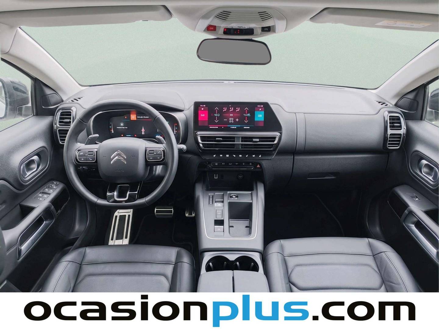 Citroën C5 Aircross Citroën C5 Aircross BlueHdi (130CV) S&S EAT8 Shine Pack de ocasión