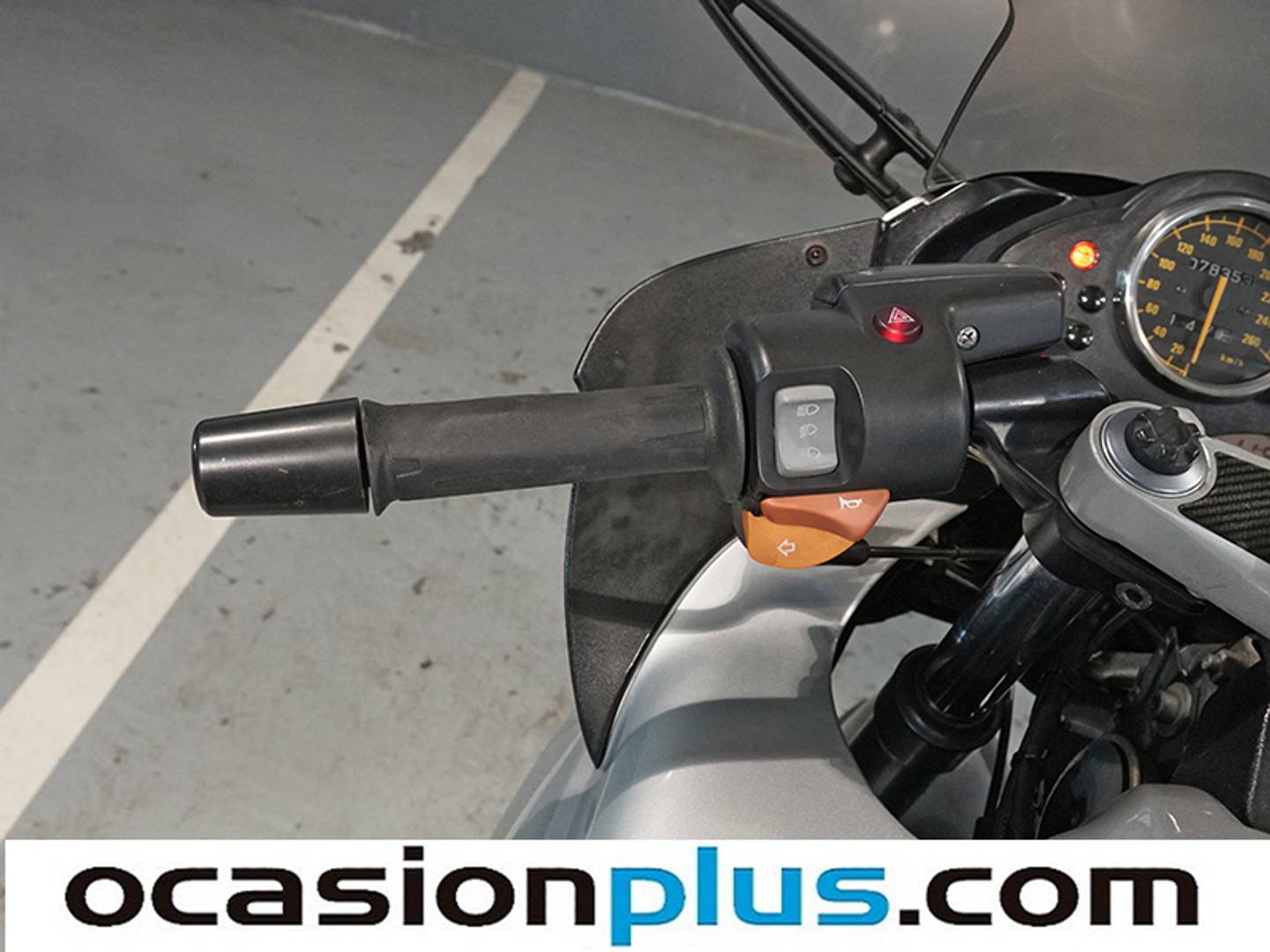 Foto BMW Motorrad R 1100 S BMW Motorrad R 1100 S