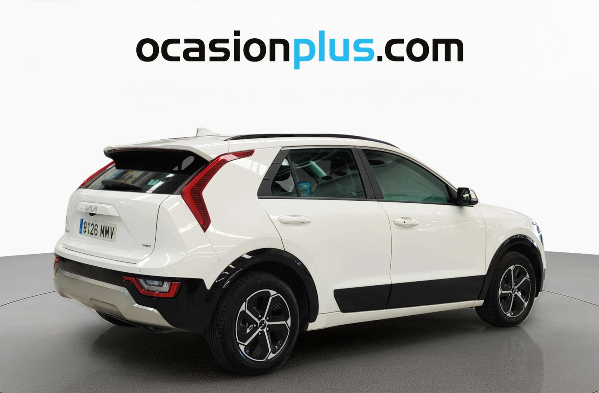 Kia Niro 1.6 GDi HEV Híbrido Drive - foto 4