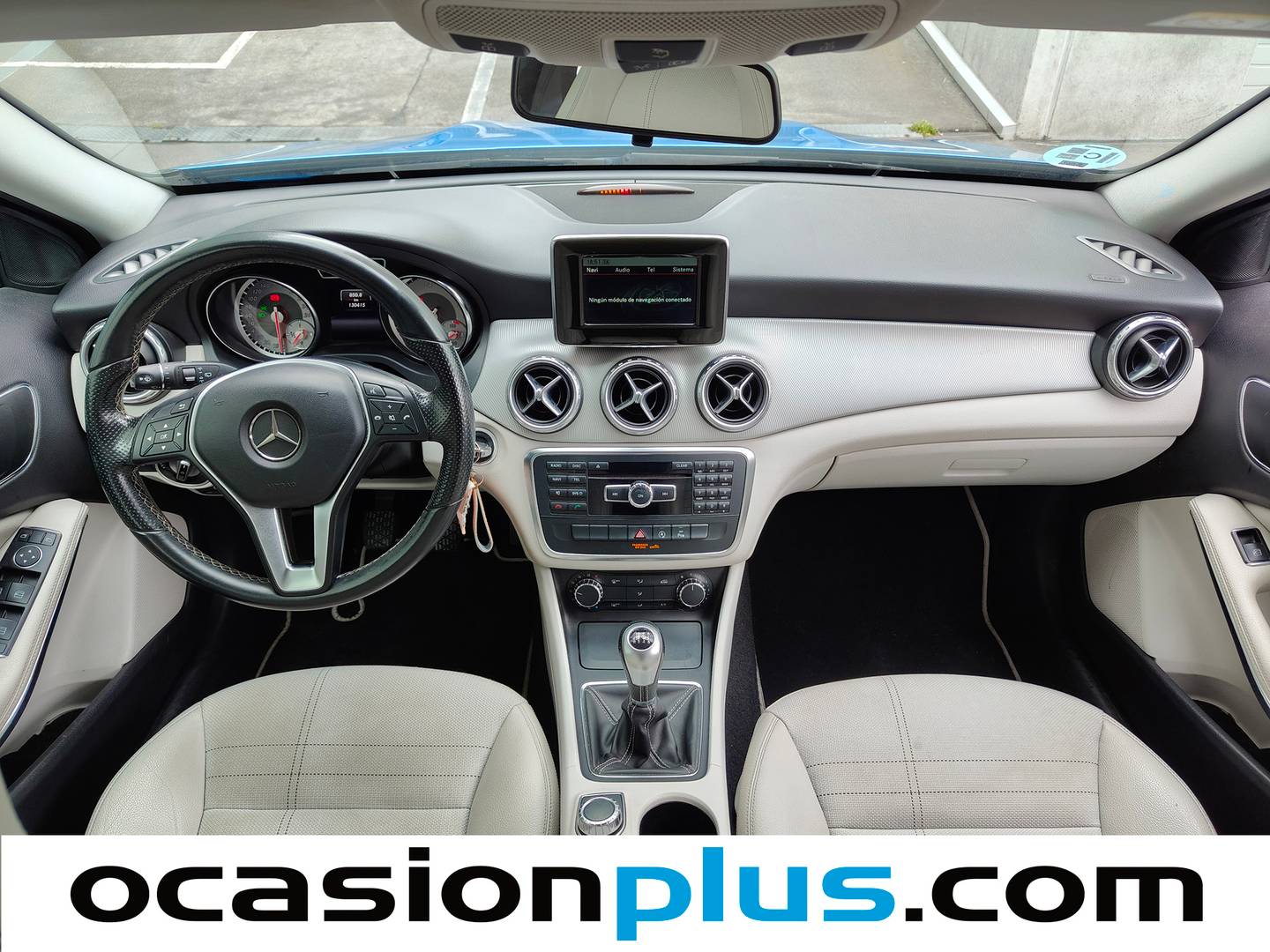 Mercedes GLA Mercedes GLA 200 CDI Urban  (136 CV) de ocasión