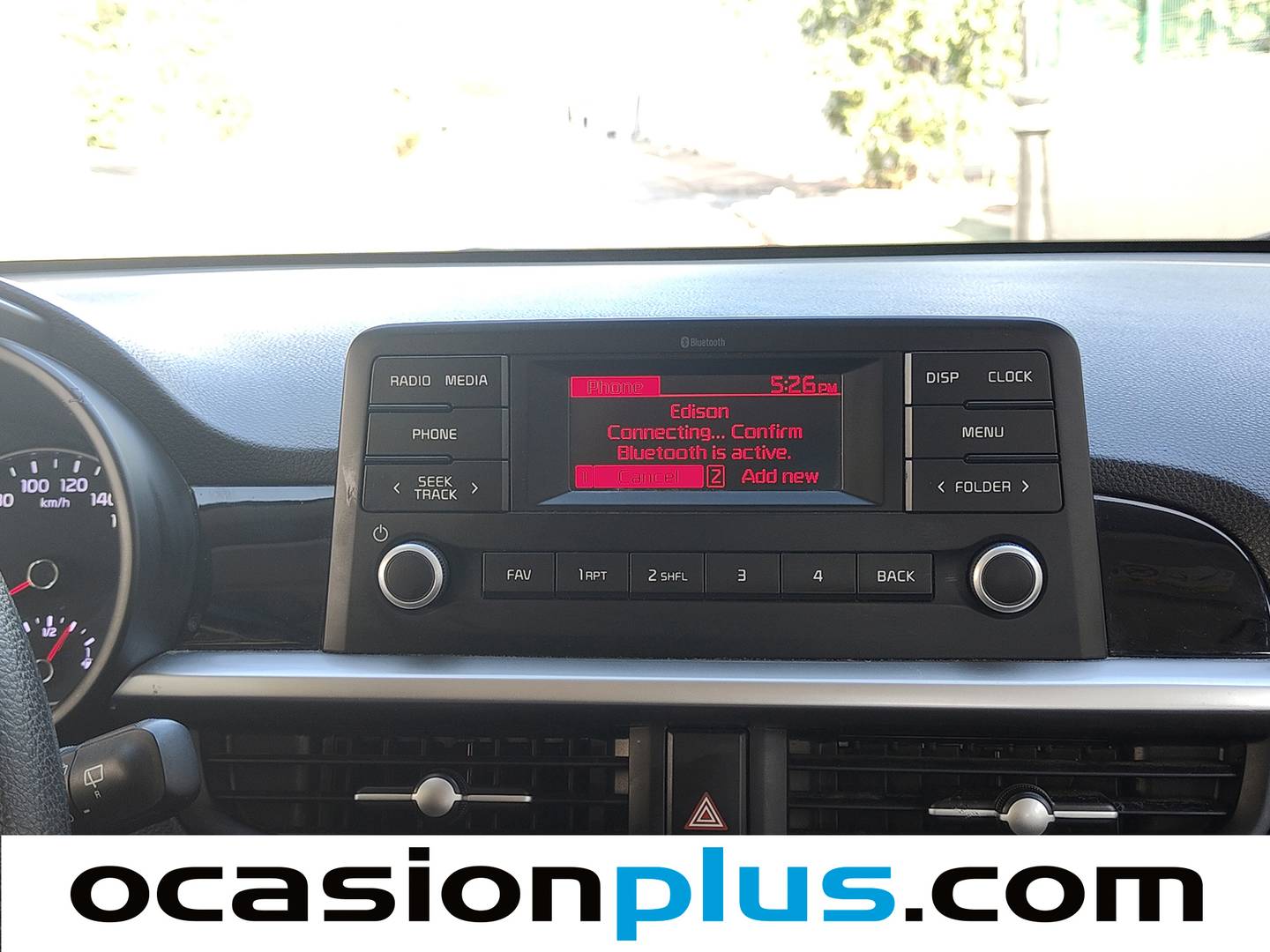 Paquetes del KIA Picanto KIA Picanto 1.0 DPi Concept Pack Comfort (67 CV)