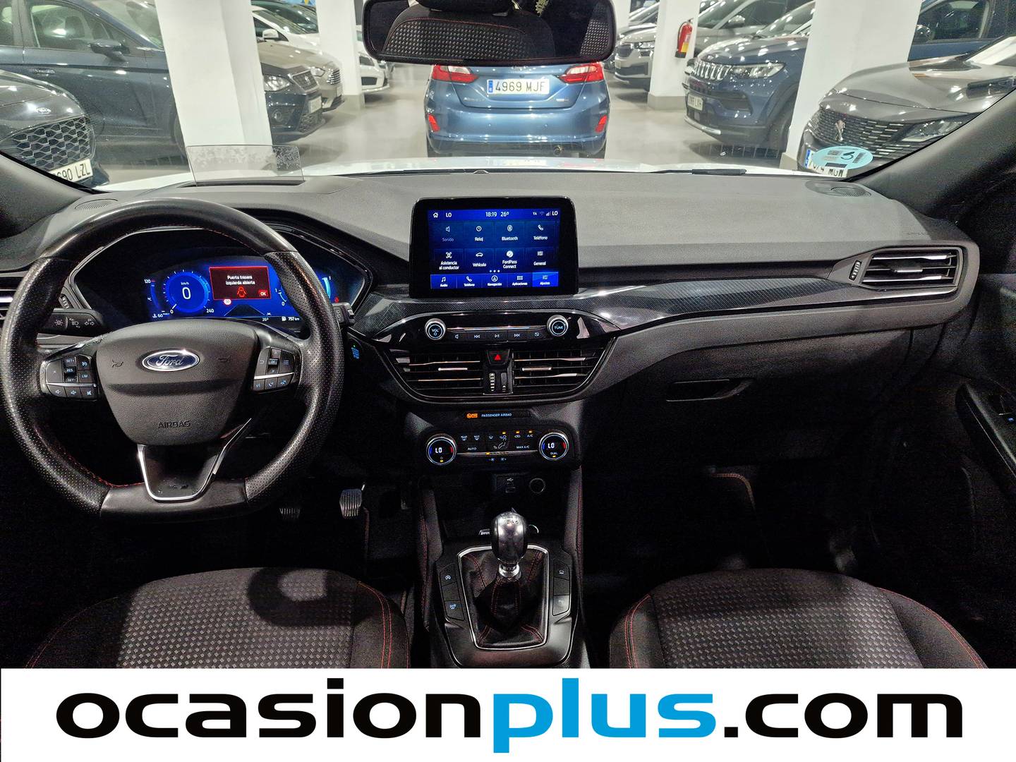 Ford Kuga Ford Kuga 1.5 EcoBlue ST-Line (120 CV) de ocasión