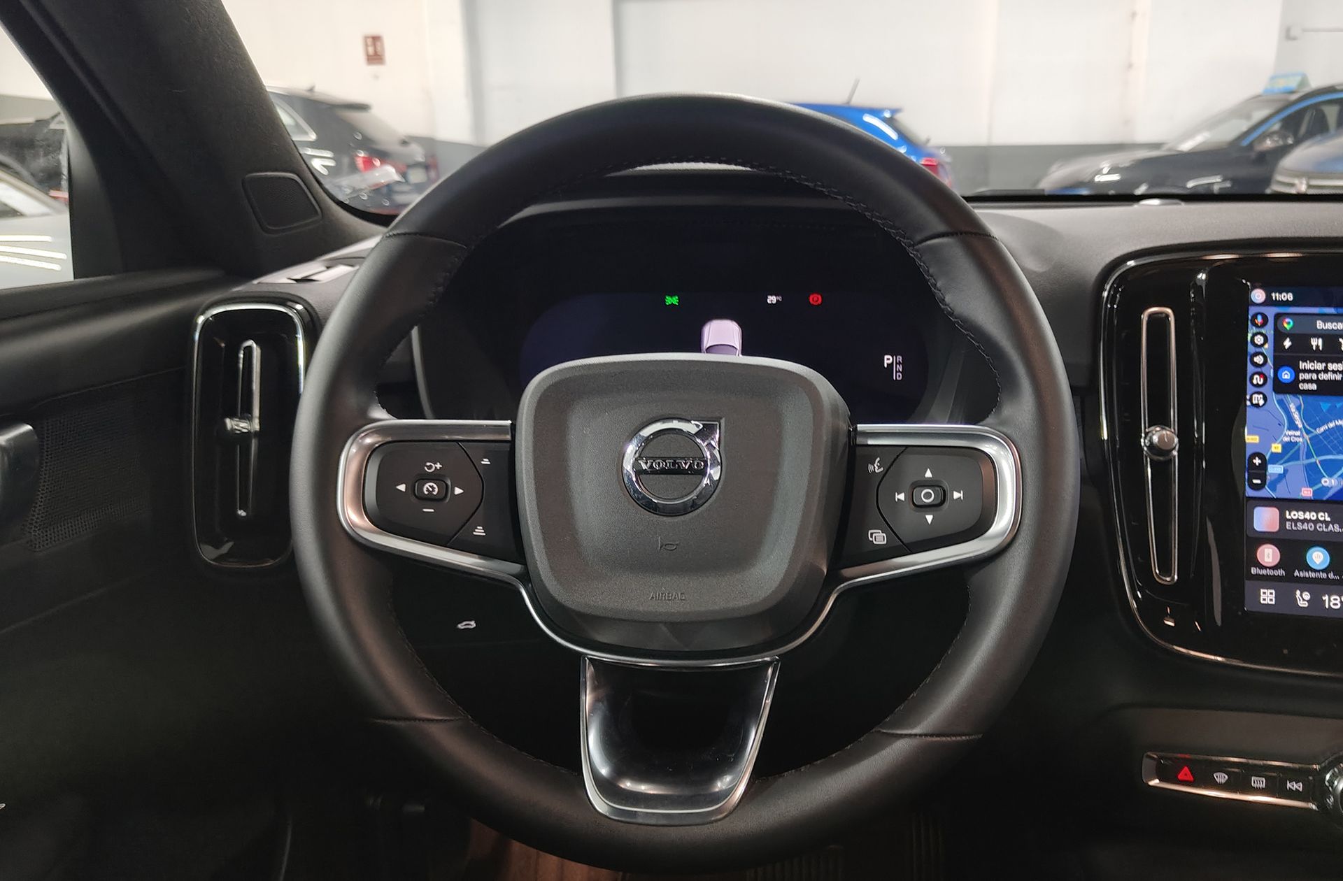 Volvo XC40 Single Recharge Plus - foto 23