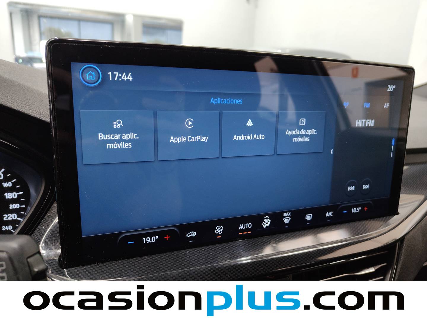 Foto Ford Focus Ford Focus 1.5 Ecoblue ST-Line (120 CV)