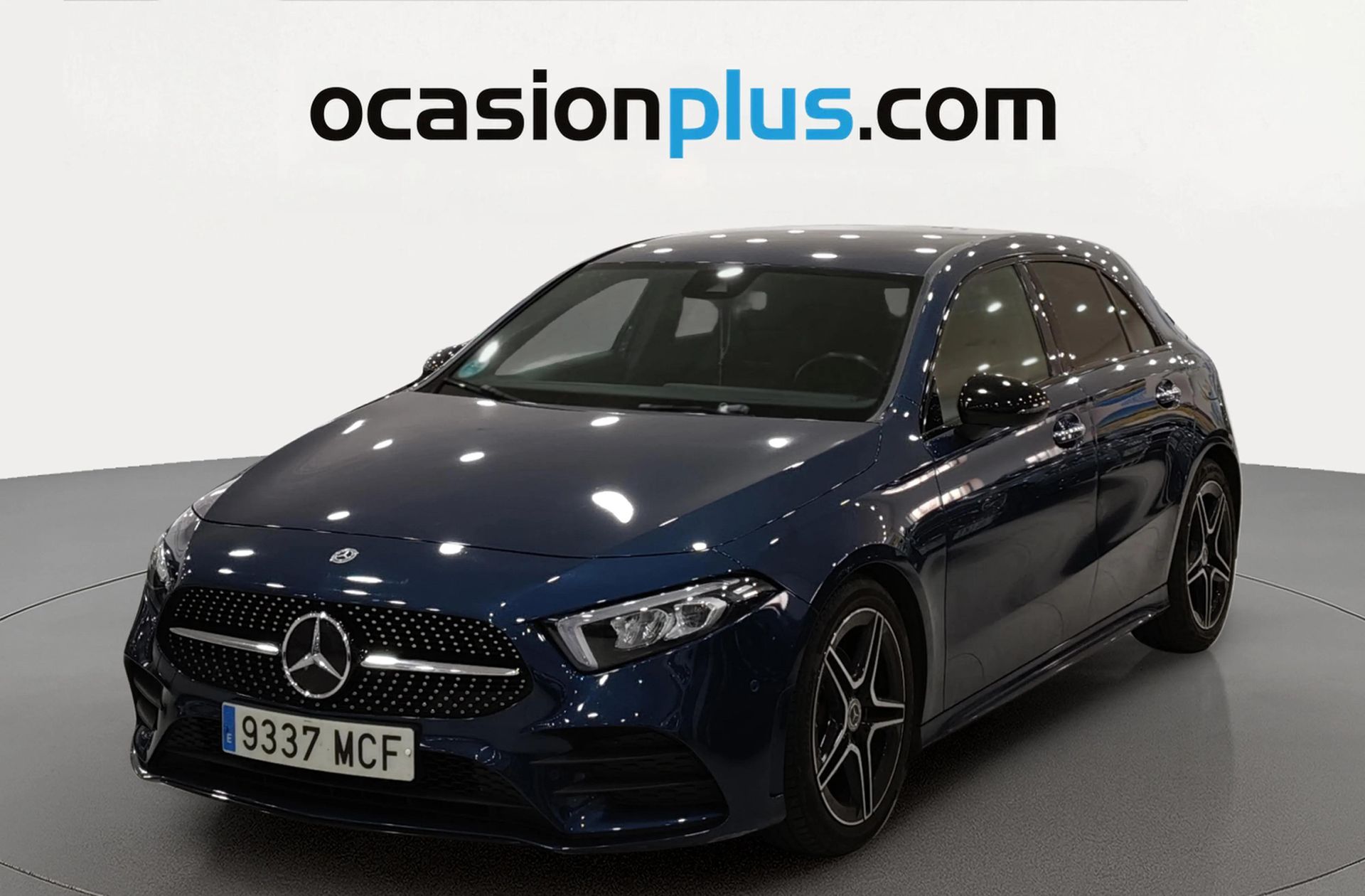 Mercedes-Benz Clase A 180 d Pack AMG