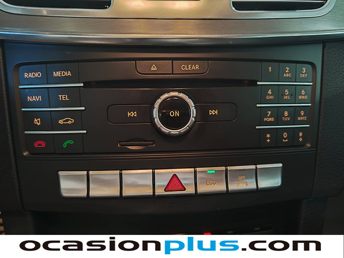 Foto Mercedes Clase E Mercedes-Benz Clase E E 200 BlueTEC (136 CV)