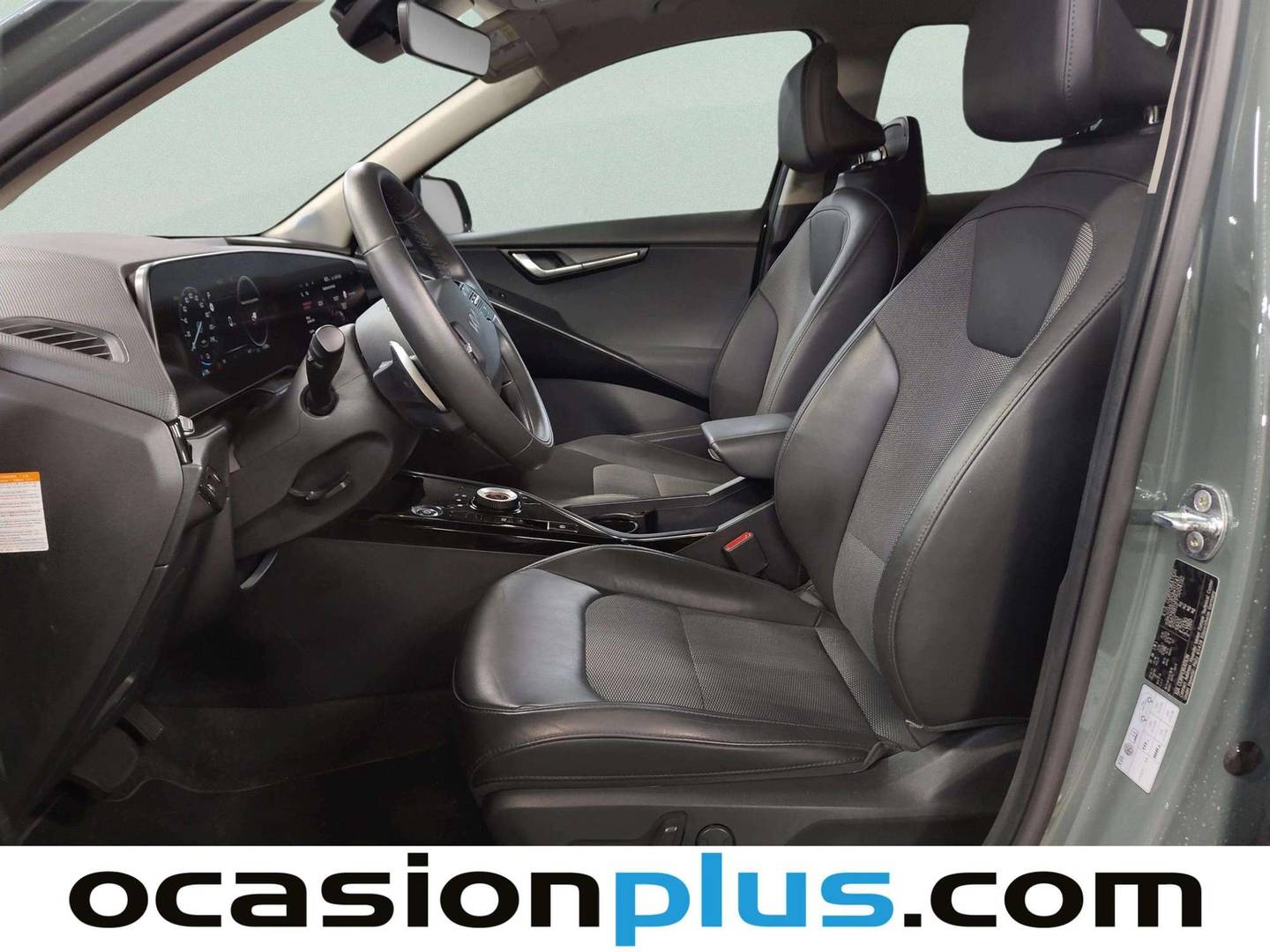 Foto asientos delanteros KIA e-Niro KIA e-Niro Drive (Long Range) (204 CV)