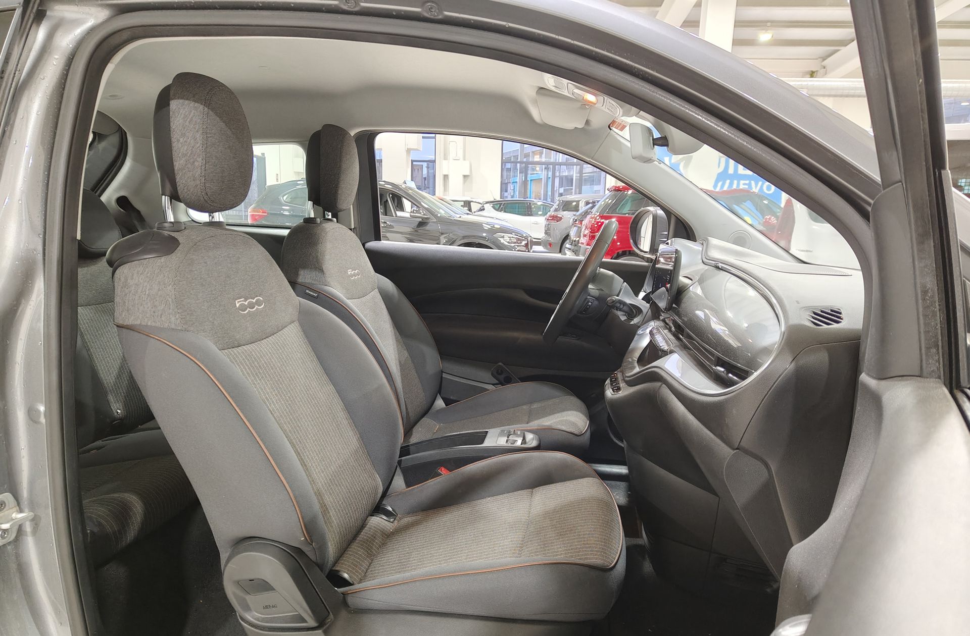 Fiat 500 Eléctrico Icon Hb 320km - foto 12