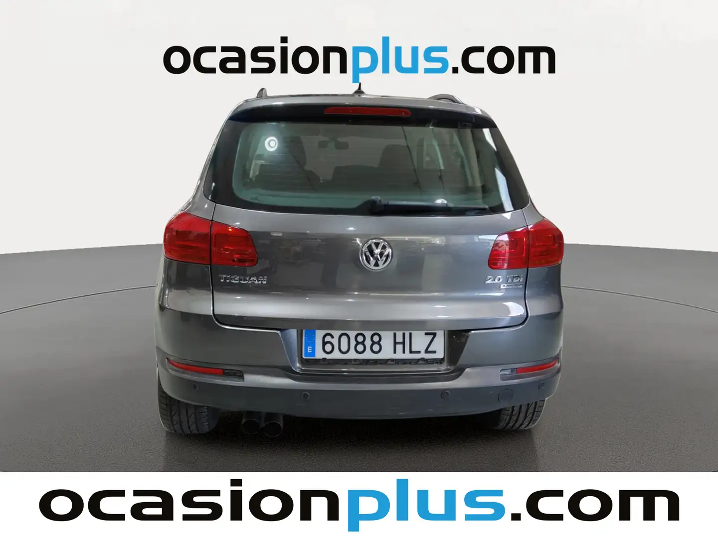 Foto Volkswagen Tiguan Volkswagen Tiguan T1 2.0 TDI BMT 4x2 (140 CV)