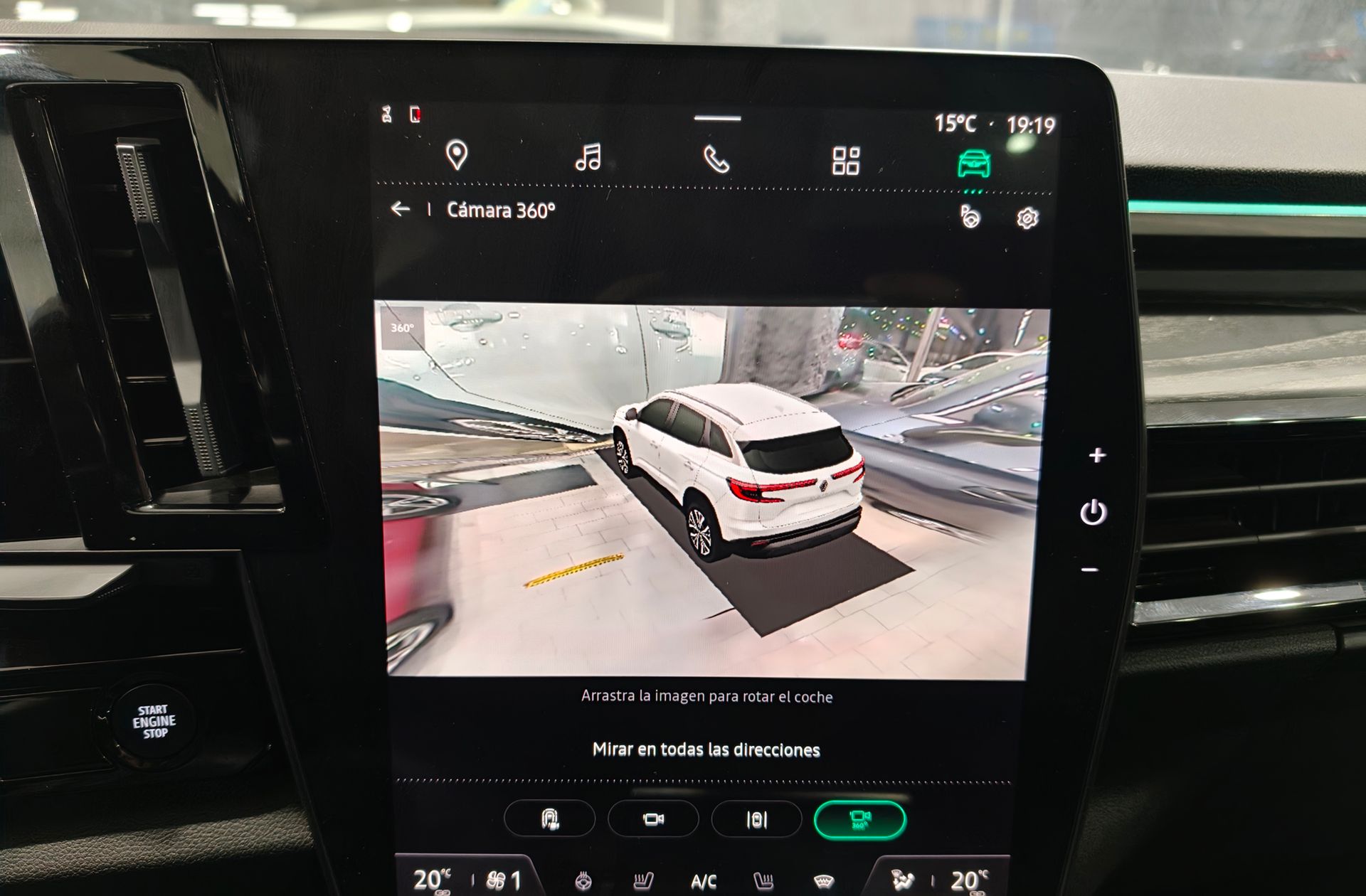 Renault Austral Iconic E-Tech Full Hybrid - foto 10