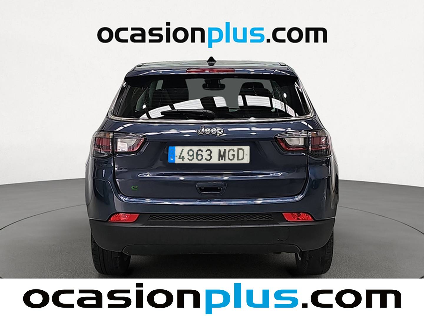 Jeep Compass Jeep Compass eHybrid 1.5 MHEV Longitude DCT (130 CV) 130cv
