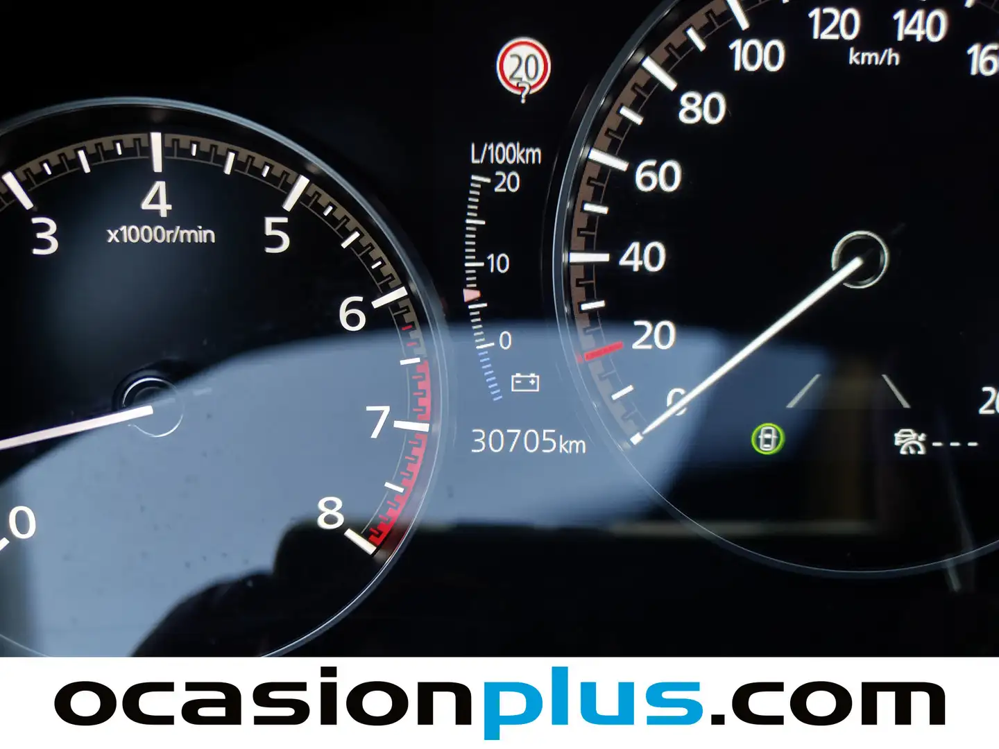 Foto Mazda CX-30 Mazda CX-30 e-SKY G MHEV Prime-line (140 CV)