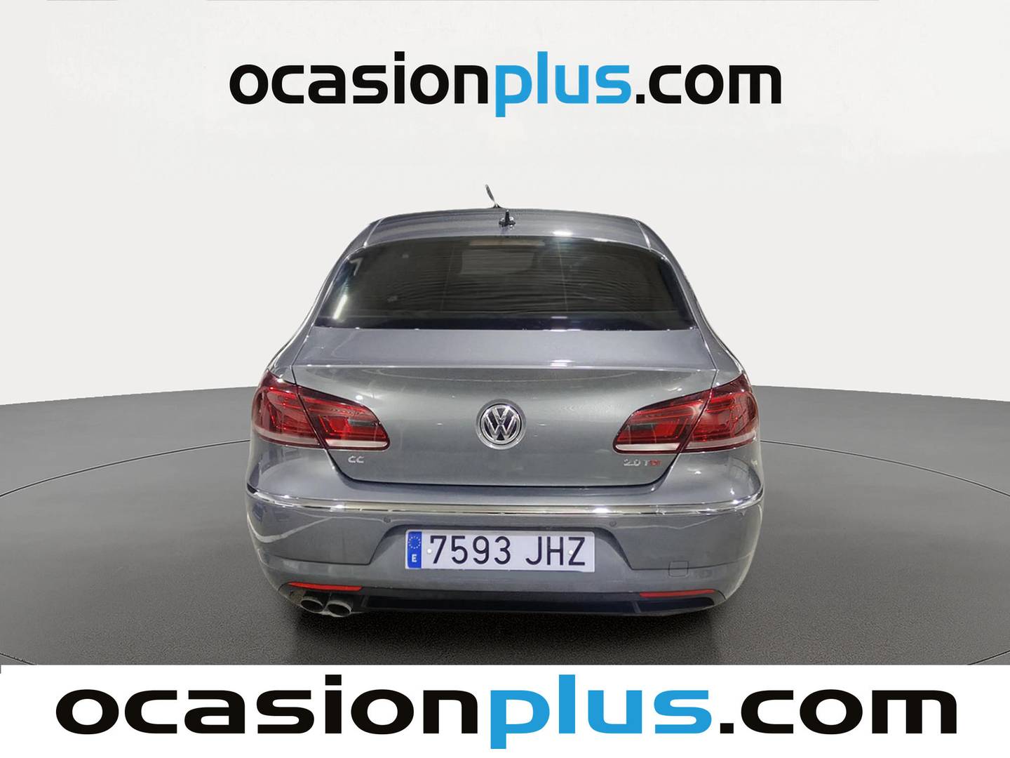 Foto Volkswagen CC Volkswagen CC 2.0 TDI BMT (184 CV) DSG