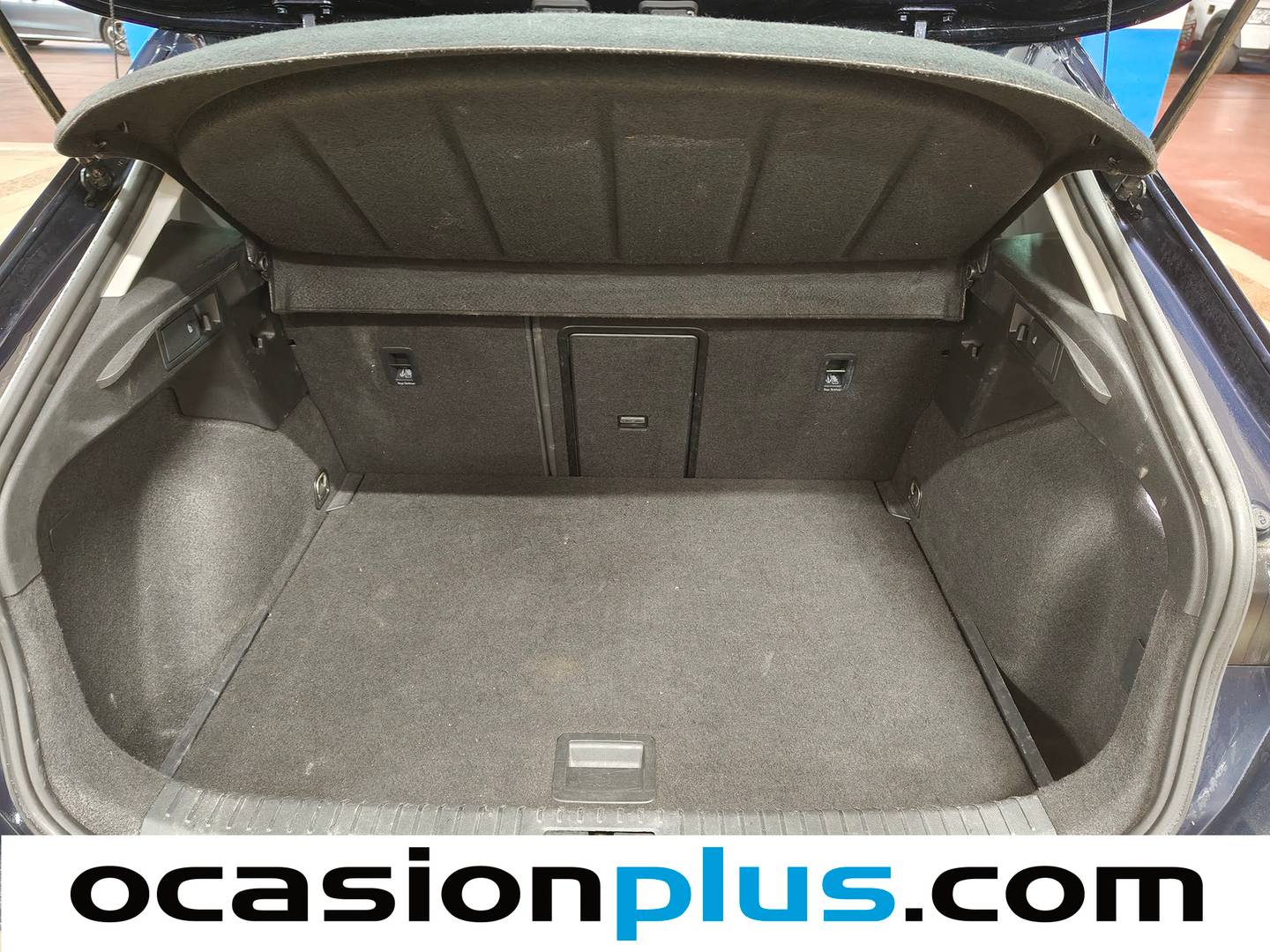 Fotos maletero Cupra Formentor CUPRA Formentor 2.0 TDI (150 CV)