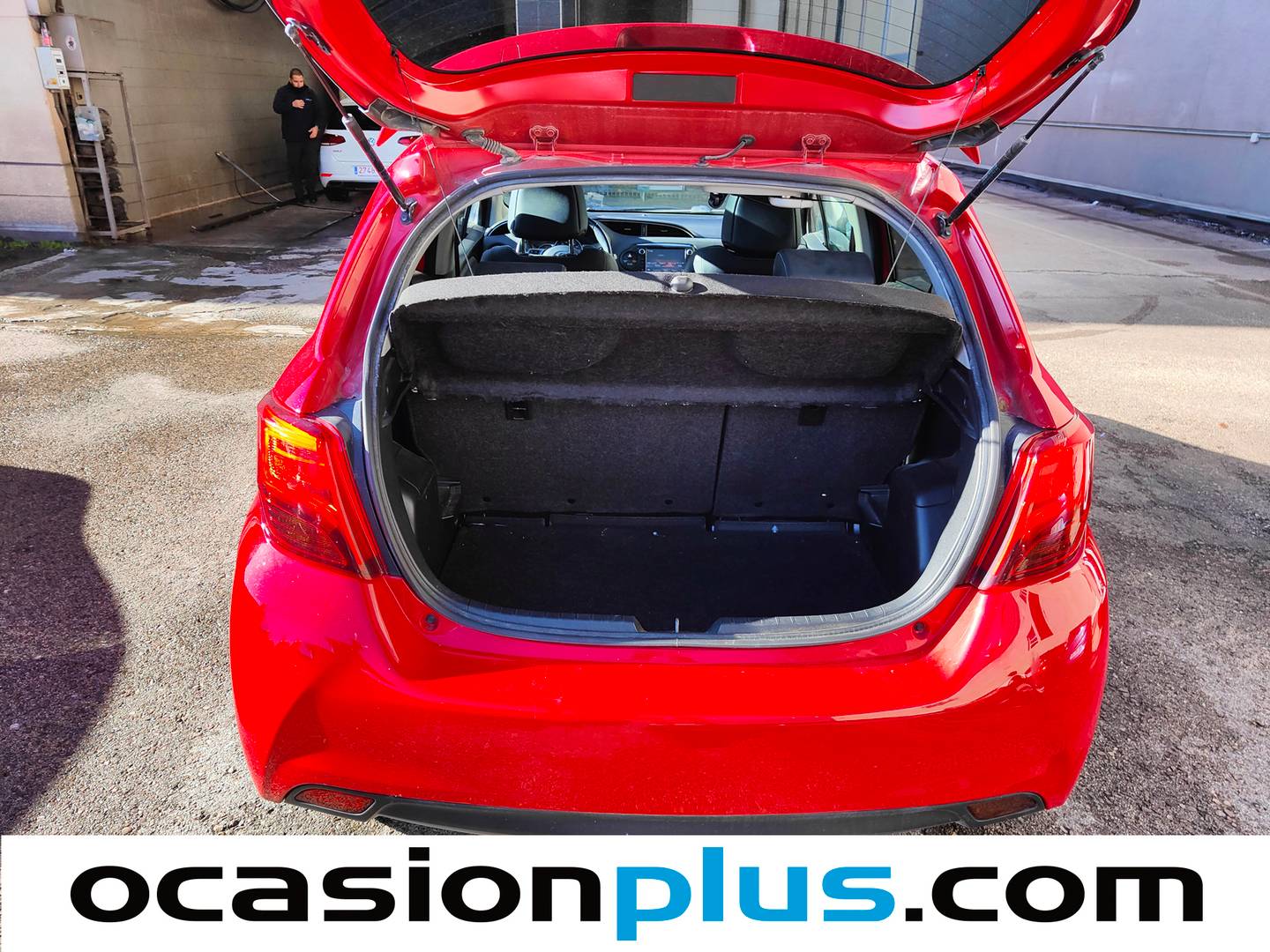 Toyota Yaris Toyota Yaris 90D Advance (90 CV) barato