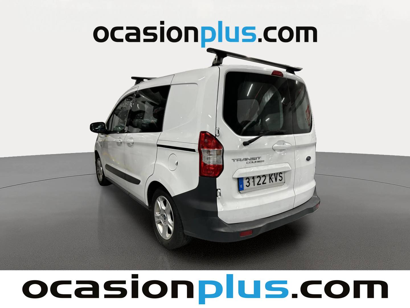 Foto Ford Transit Courier Ford Transit Courier 1.0 EcoBoost Trend (100 CV)