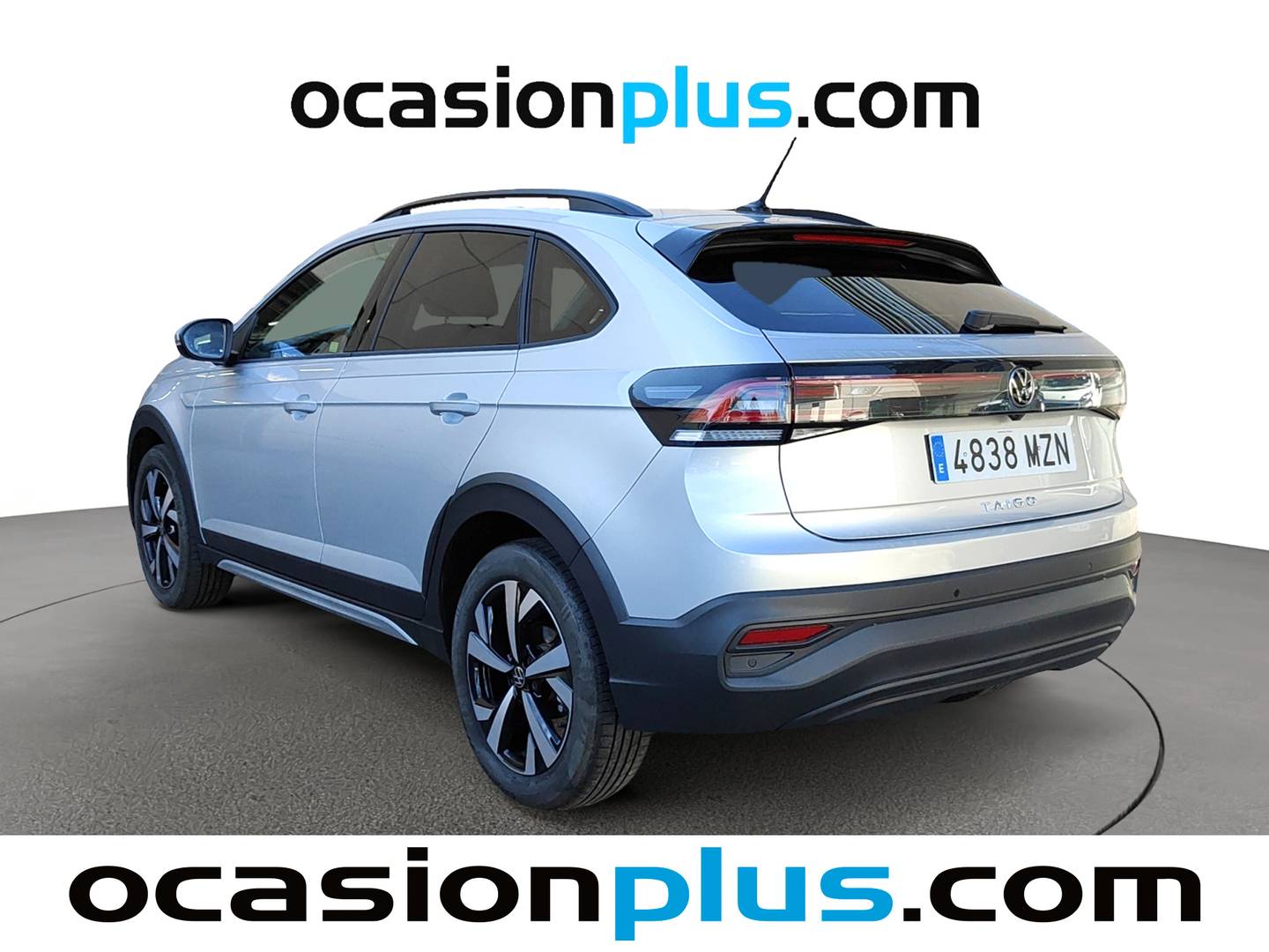 Foto Volkswagen Taigo Volkswagen Taigo ``Más`` 1.0 TSI (115 CV)