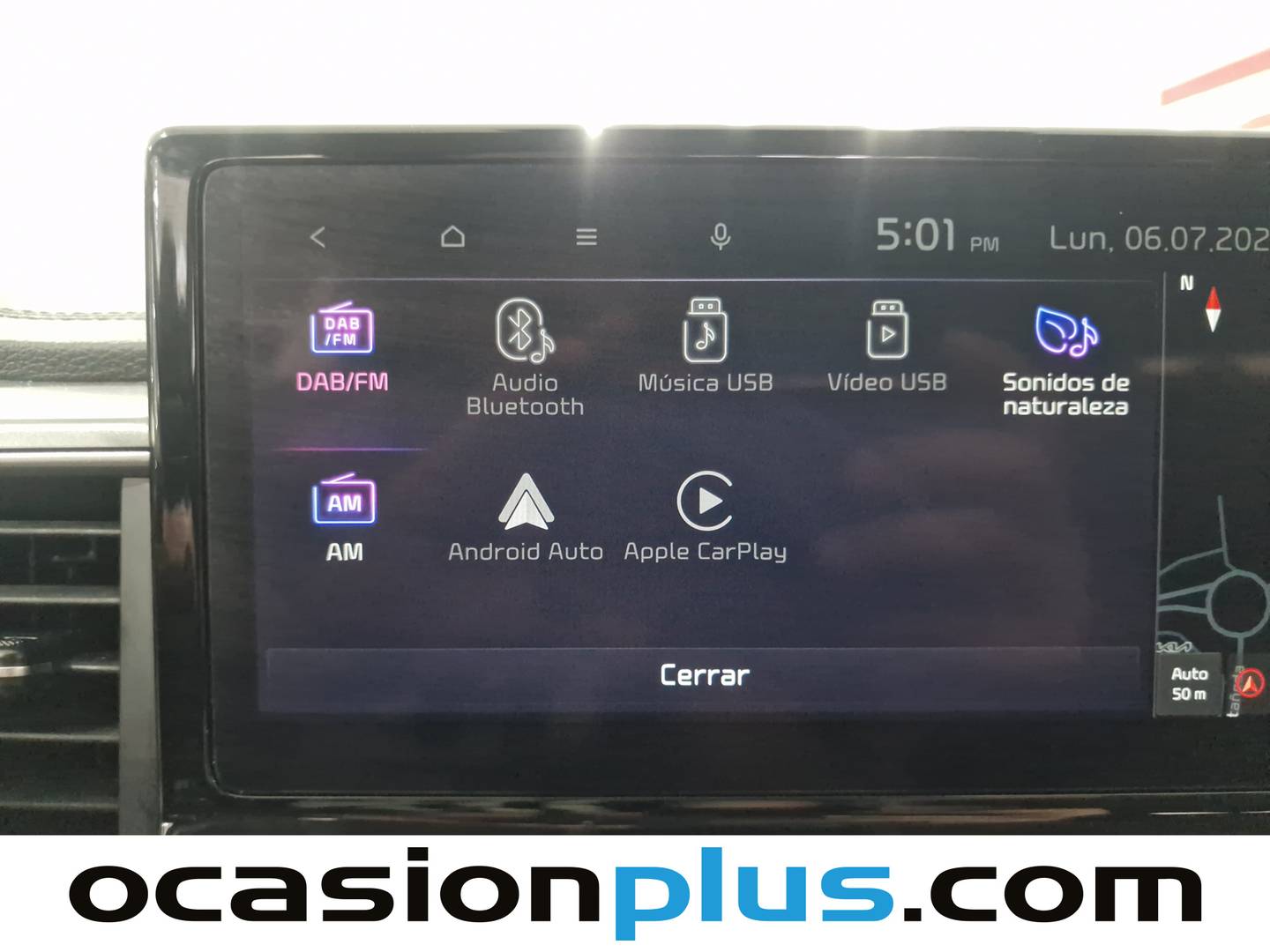 Extras del KIA Ceed KIA Ceed 1.0 T-GDi Concept (100 CV)