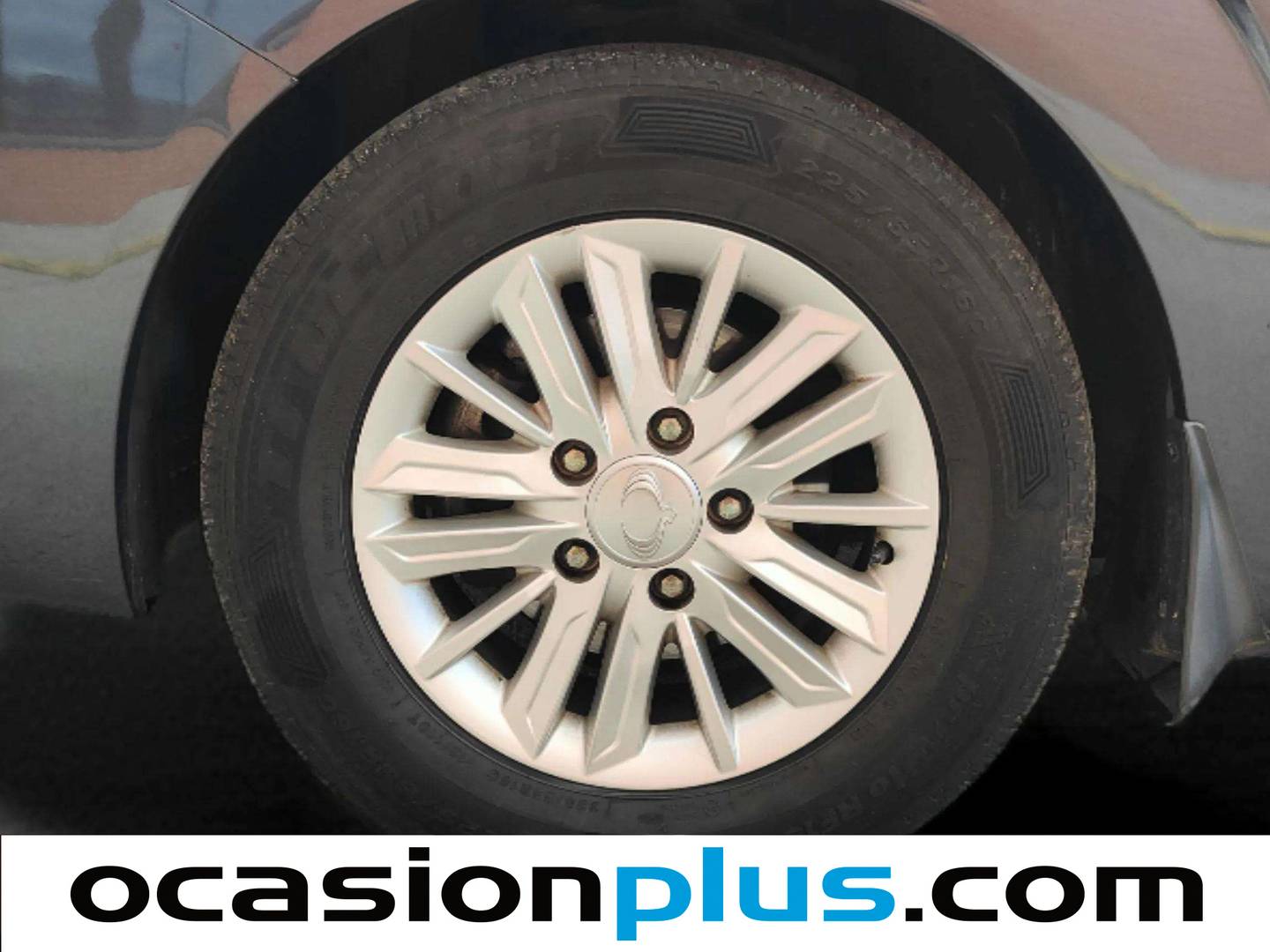 SsangYong Rodius SsangYong Rodius 2.0 e-Xdi Premium (155 CV)7 Plazas al mejor precio