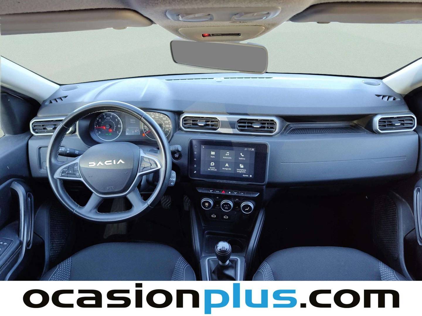 Dacia Duster Dacia Duster Journey Go TCE ECO-G 4X2 (100 CV) de ocasión