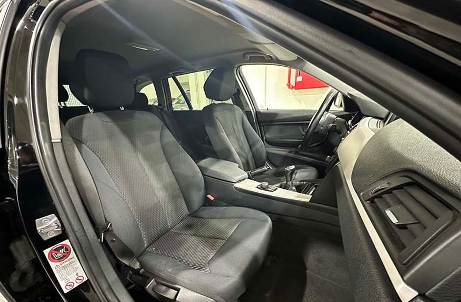 BMW Serie 3 316d Touring - foto 25