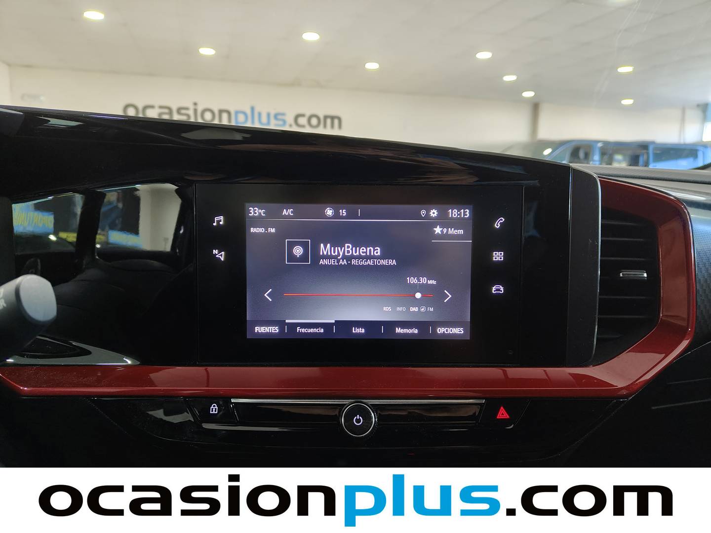 Opel Mokka Opel Mokka 1.2 Turbo GS Line Auto (130 CV) gasolina