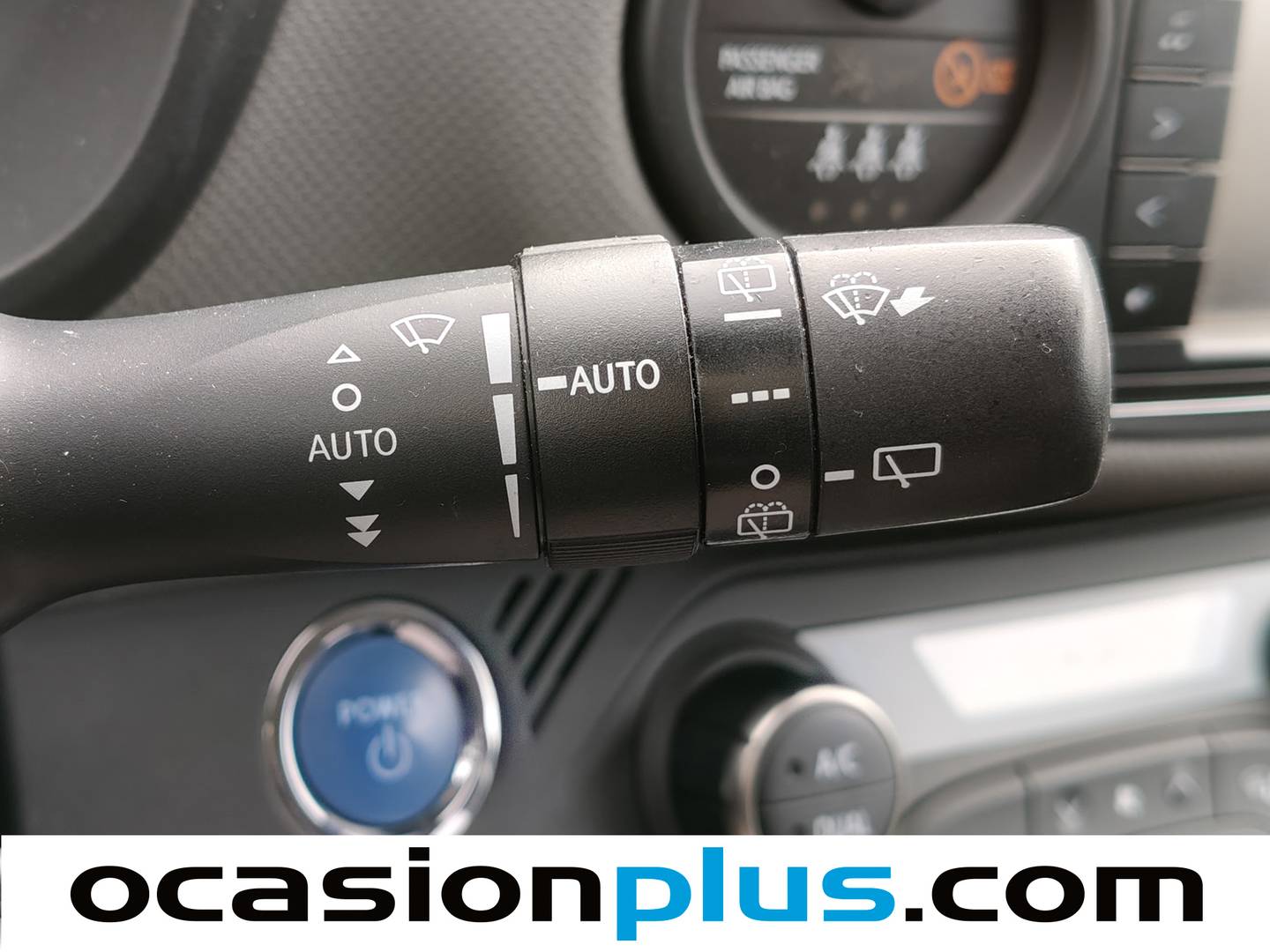 Extras del Toyota Yaris Toyota Yaris 1.5 Hybrid Advance (100 CV)