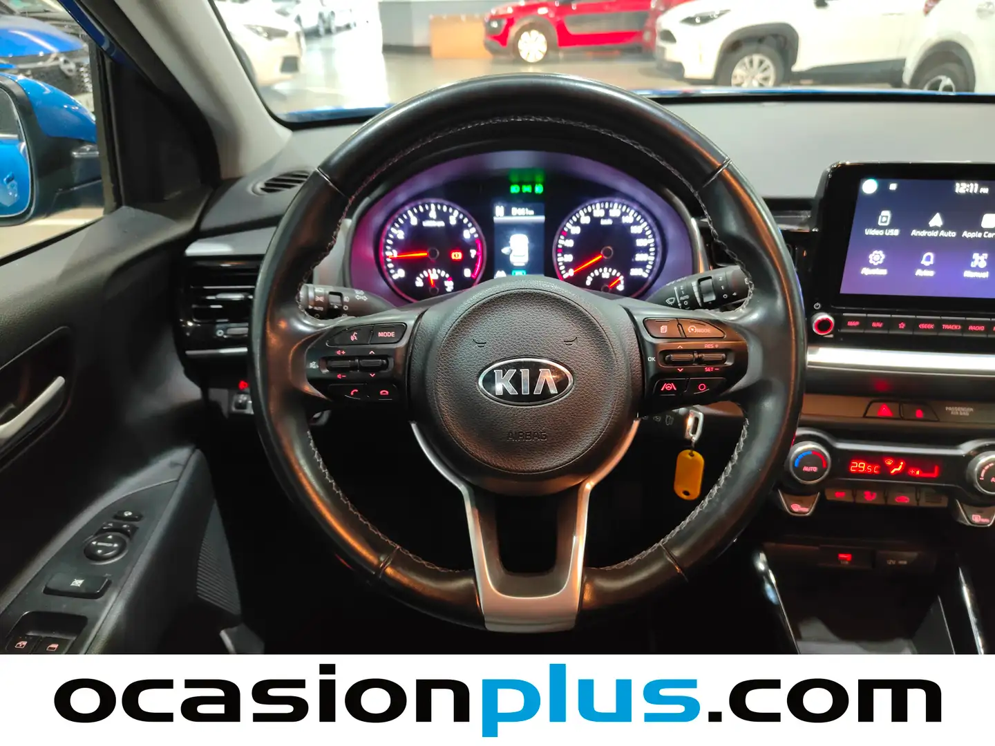 Foto KIA Stonic Kia Stonic 1.0 T-GDi MHEV Drive iMT  (100 CV)