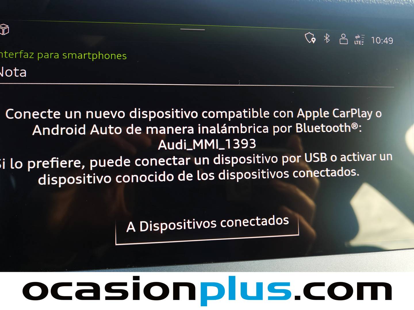 Foto Audi A3 Audi A3 Sportback Advanced 30 TFSI (116 CV) S tronic