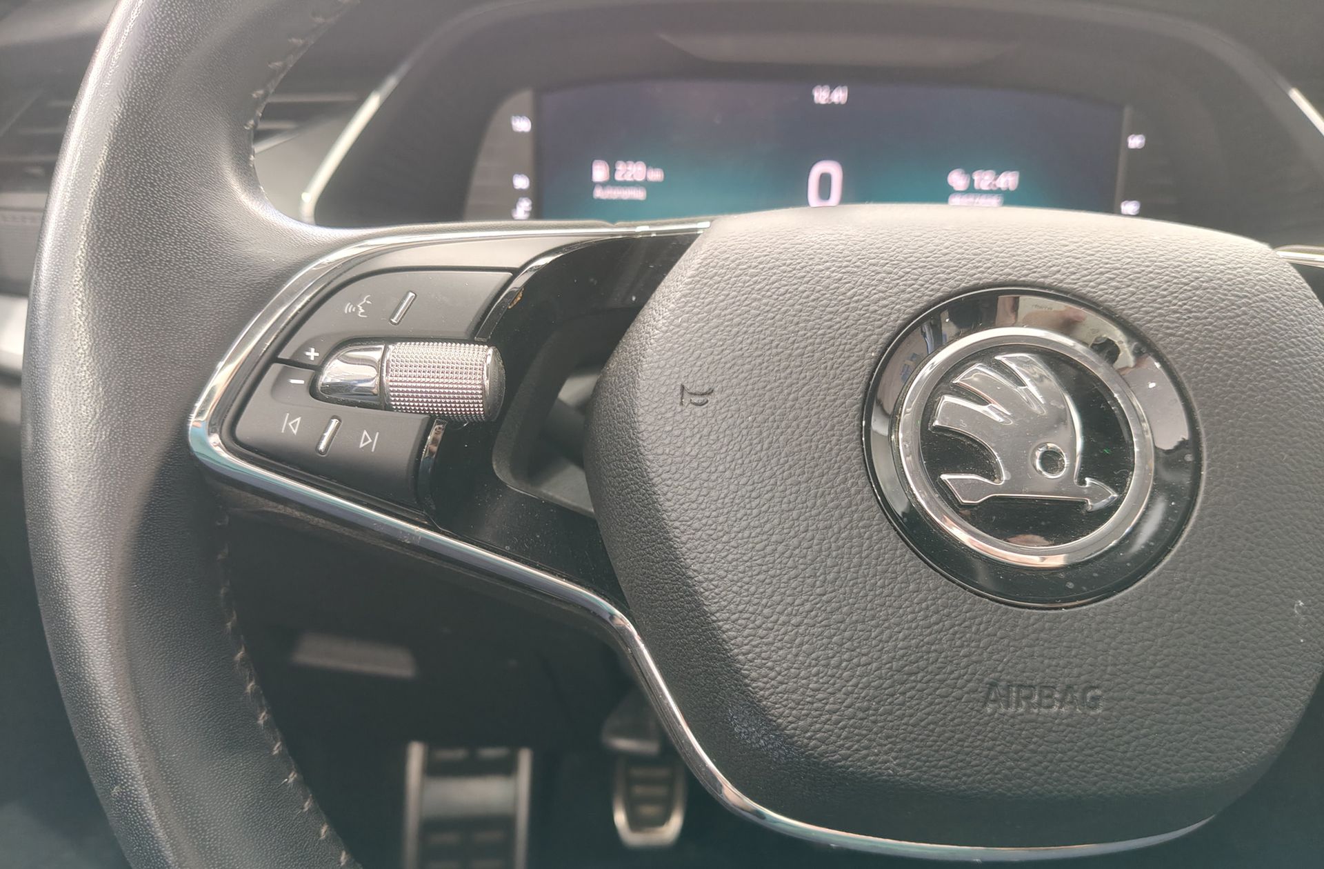Škoda Octavia 2.0 TDI Ambition - foto 22