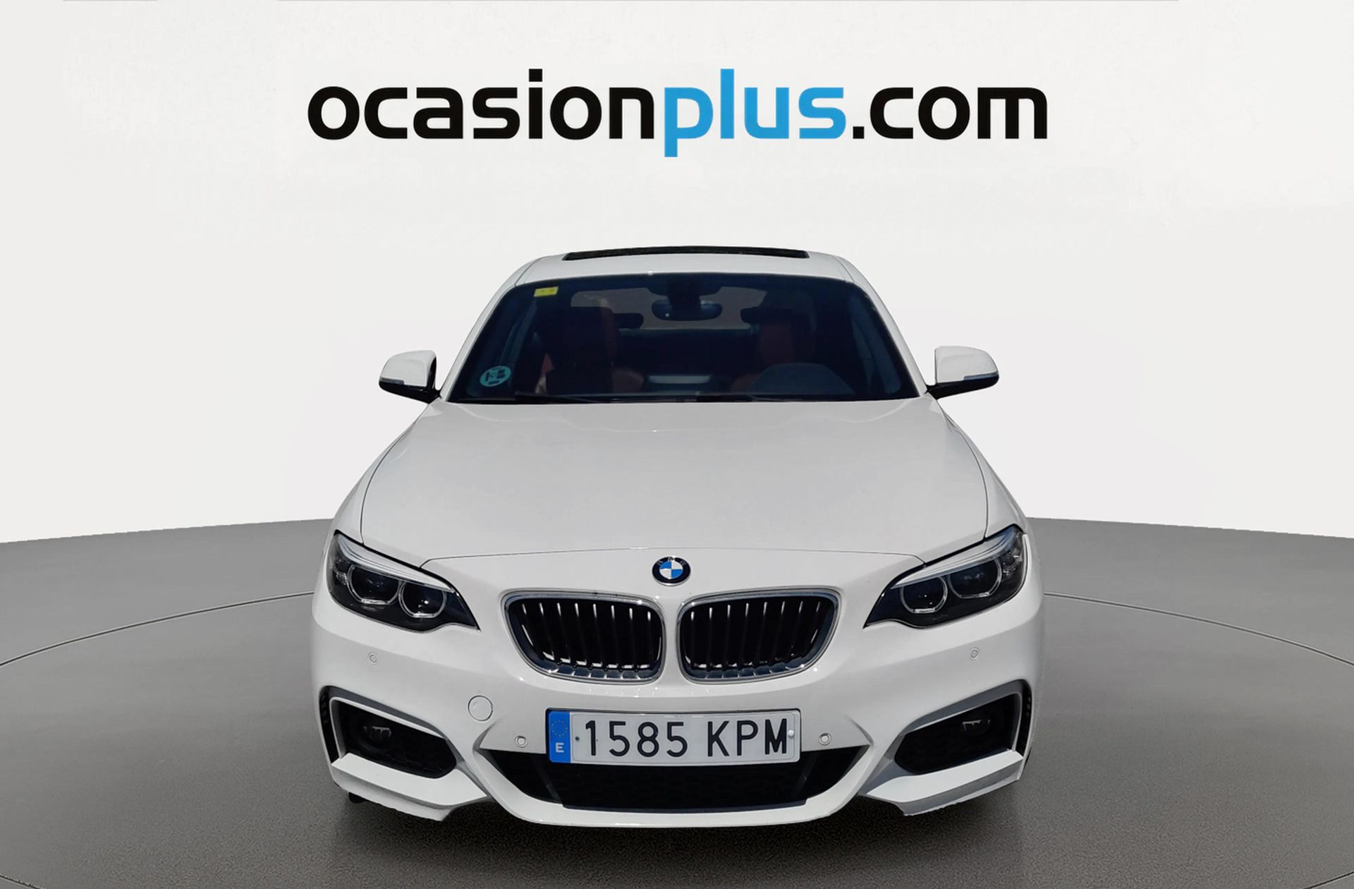 BMW Serie 2 218d Coupe Pack M - foto 8