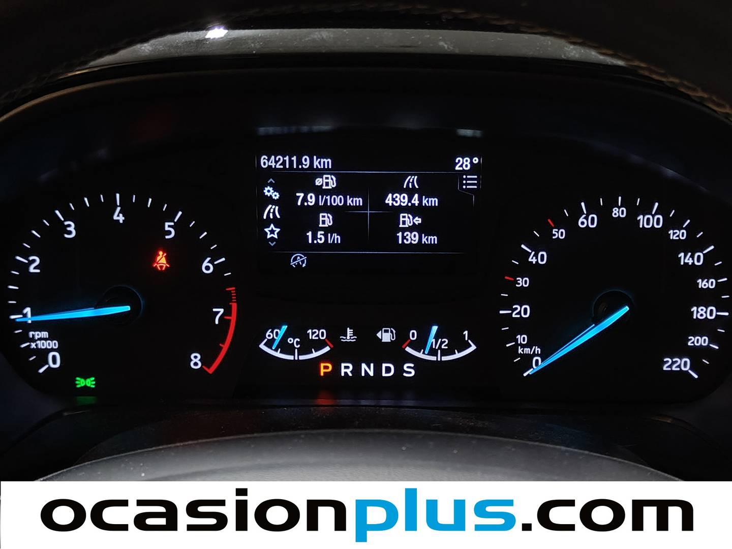 Ford Fiesta Ford Fiesta 1.0 EcoBoost S&S Trend+ (100 CV) de ocasión