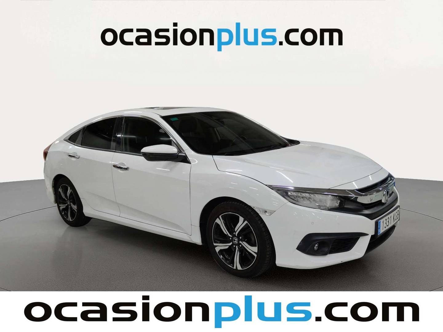 Foto Honda Civic Honda Civic 1.5 I-VTEC Sedan Executive CVT  (182 CV)