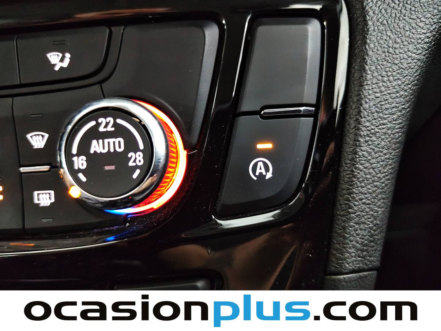 Acabados Opel Mokka X Opel Mokka X 1.4 Turbo S&S Selective 4X2 (140 CV)