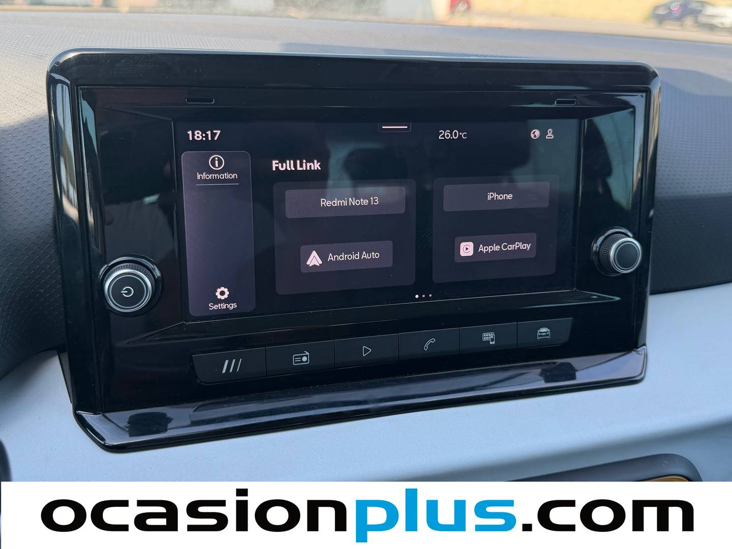 Extras y acabados del Seat Arona Seat Arona 1.0 TSI Style XL DSG (115 CV)