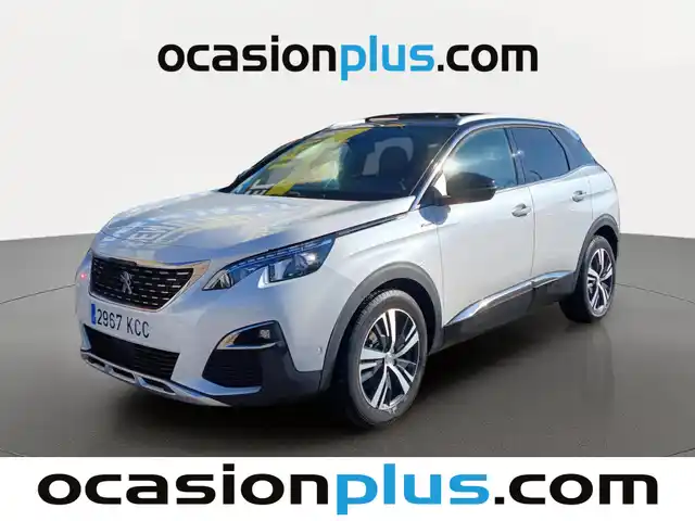 Peugeot 3008 PureTech 130 S&S GT Line (130 CV) de segunda mano