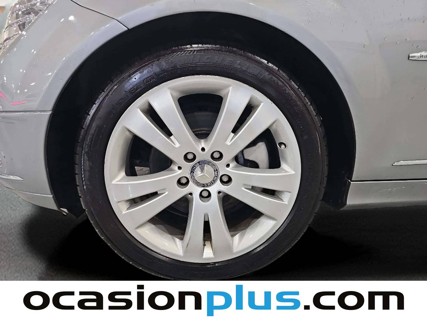 Foto Mercedes Clase C Mercedes-Benz Clase C 220 CDI Avantgarde (170 CV)