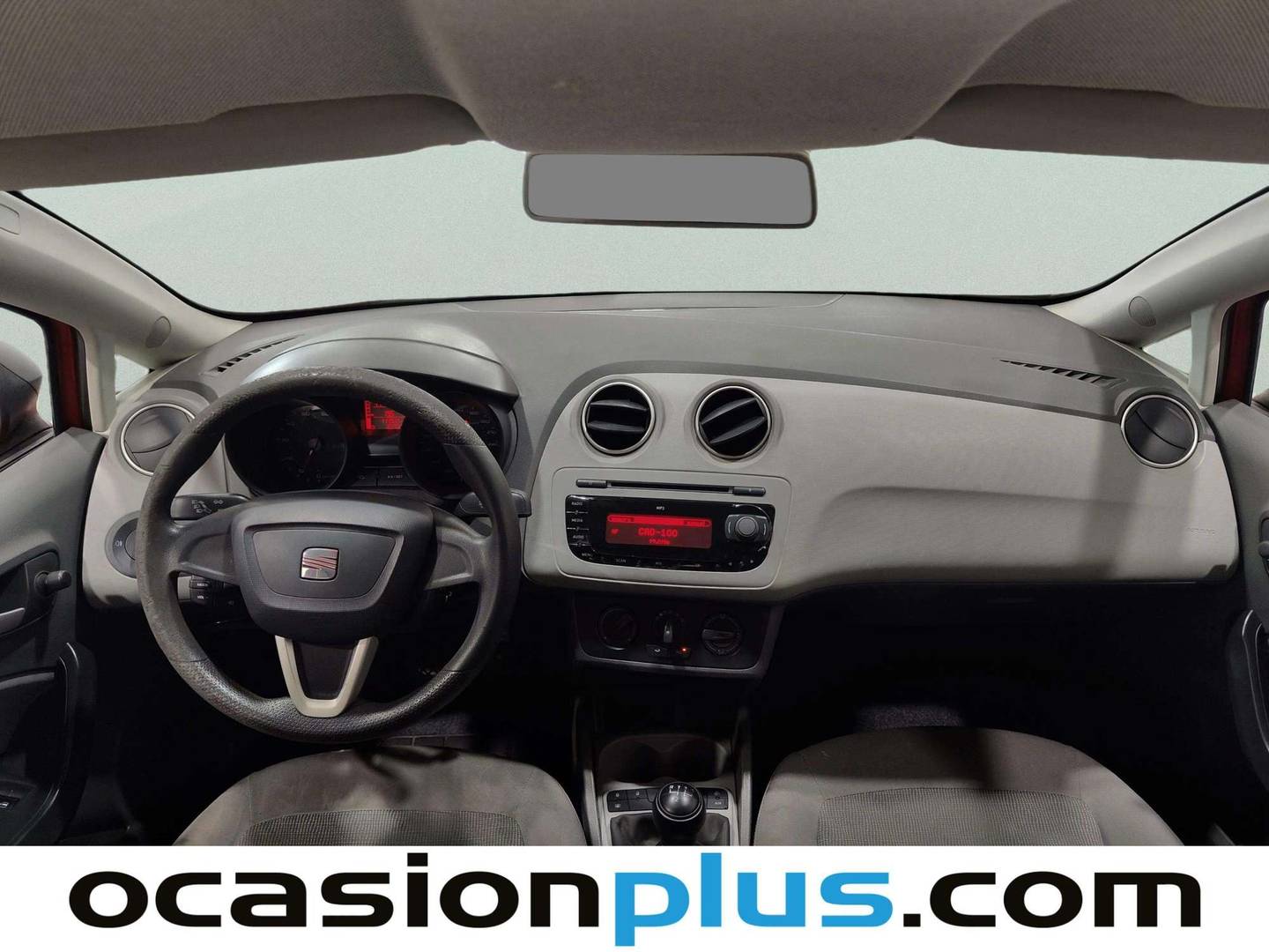 Seat Ibiza Seat Ibiza 1.2 Reference (70 CV) de ocasión