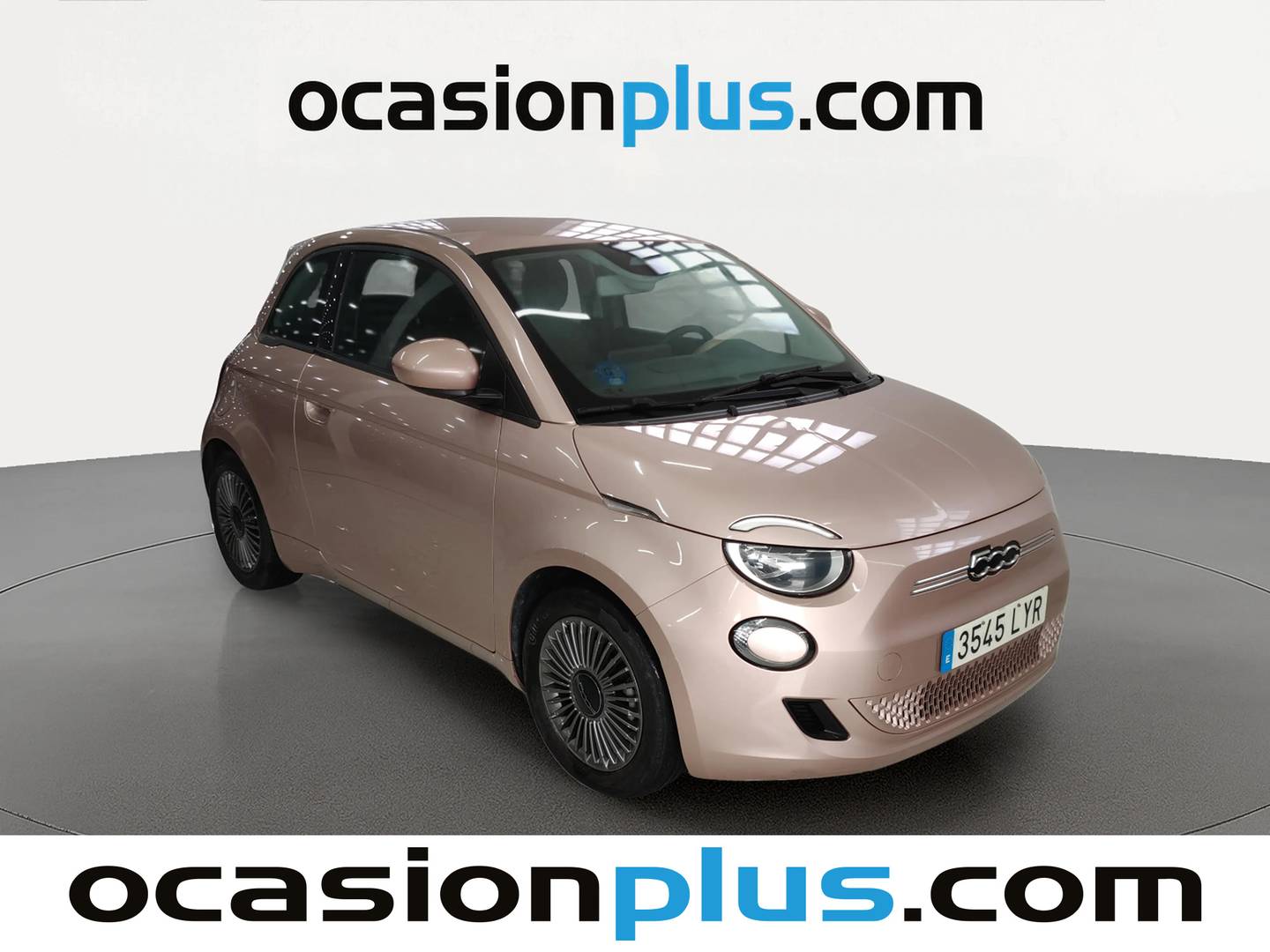 Foto Fiat 500 Fiat 500 Electrico 500 Icon Hb 320km (118 CV)