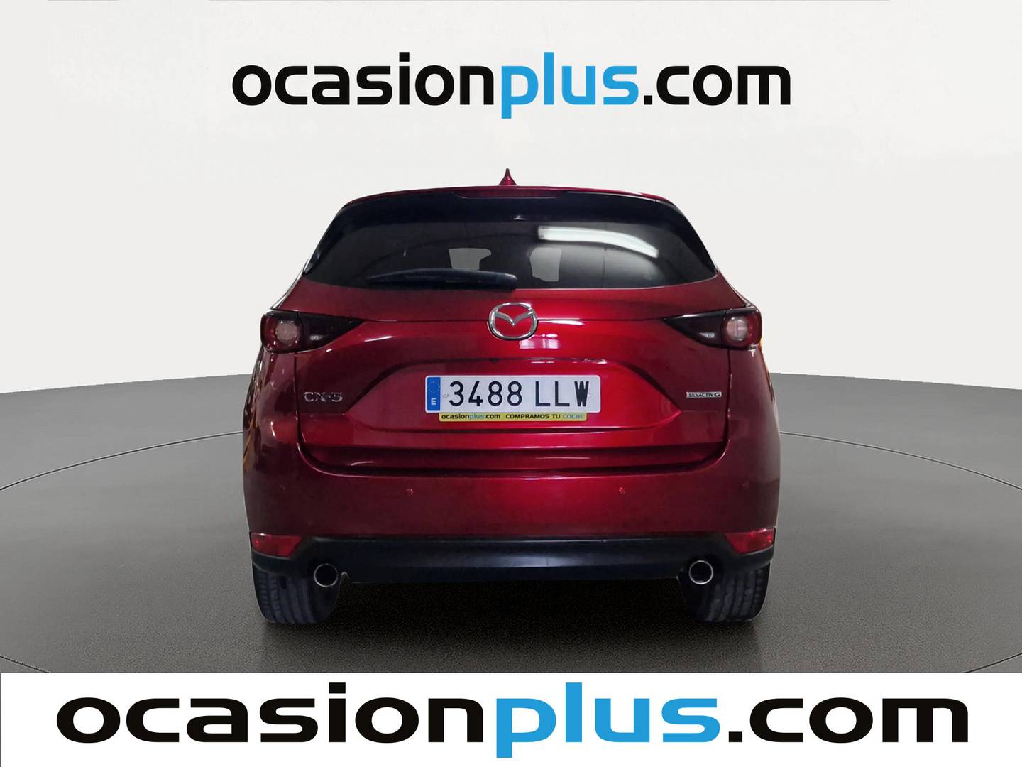 Mazda CX-5 Mazda CX-5 2.0 G Evolution 2WD  (165 CV) al mejor precio
