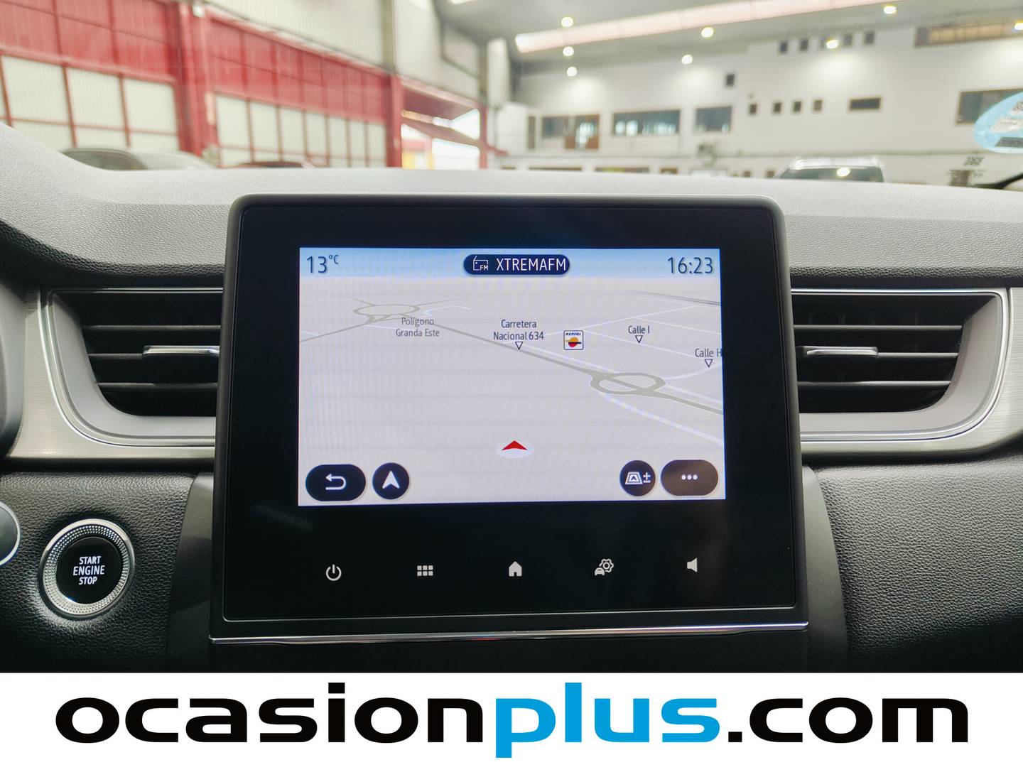 Extras y acabados del Renault Captur Renault Captur Zen Blue dCi (115 CV)