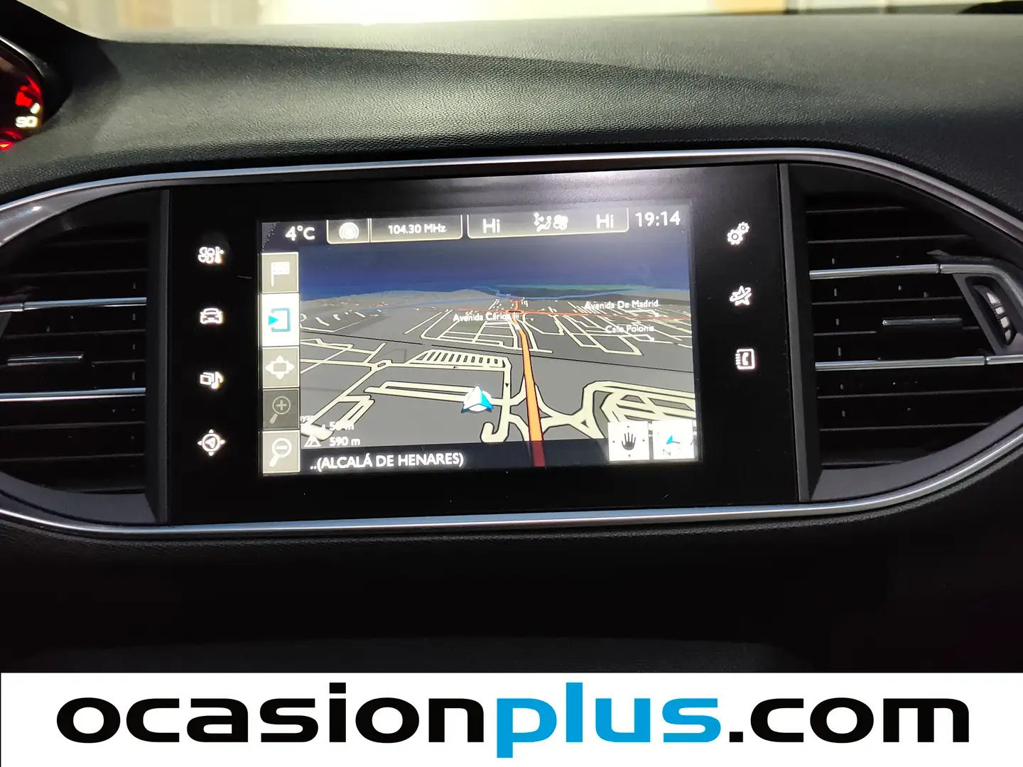 Foto Peugeot 308 Peugeot 308 SW SW 2.0 BlueHDI Allure EAT6 (150 CV)