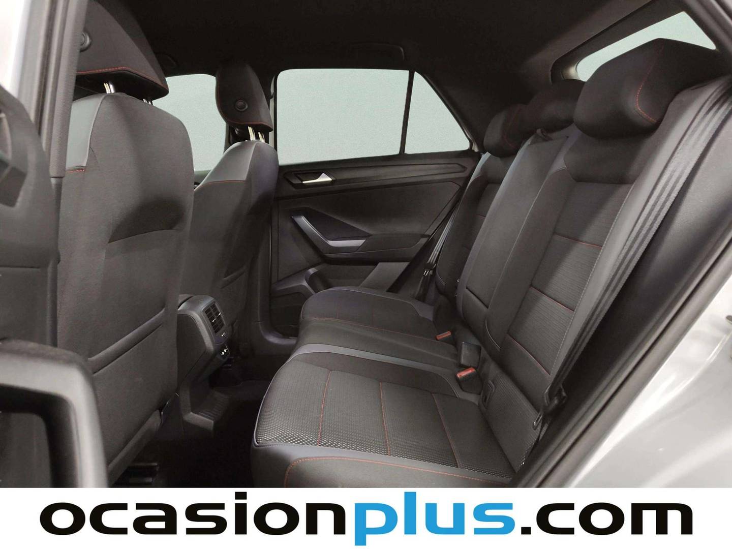 Foto asientos traseros Volkswagen T-Roc Volkswagen T-Roc Sport 1.5 TSI (150 CV)