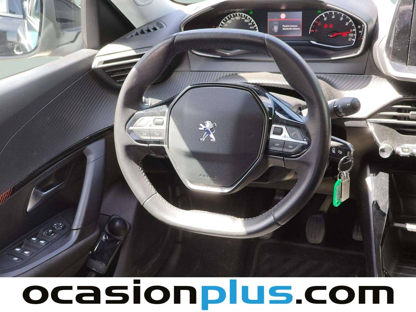 Peugeot 2008 Peugeot 2008 Puretech 100 S&S Active Pack (100 CV) manual