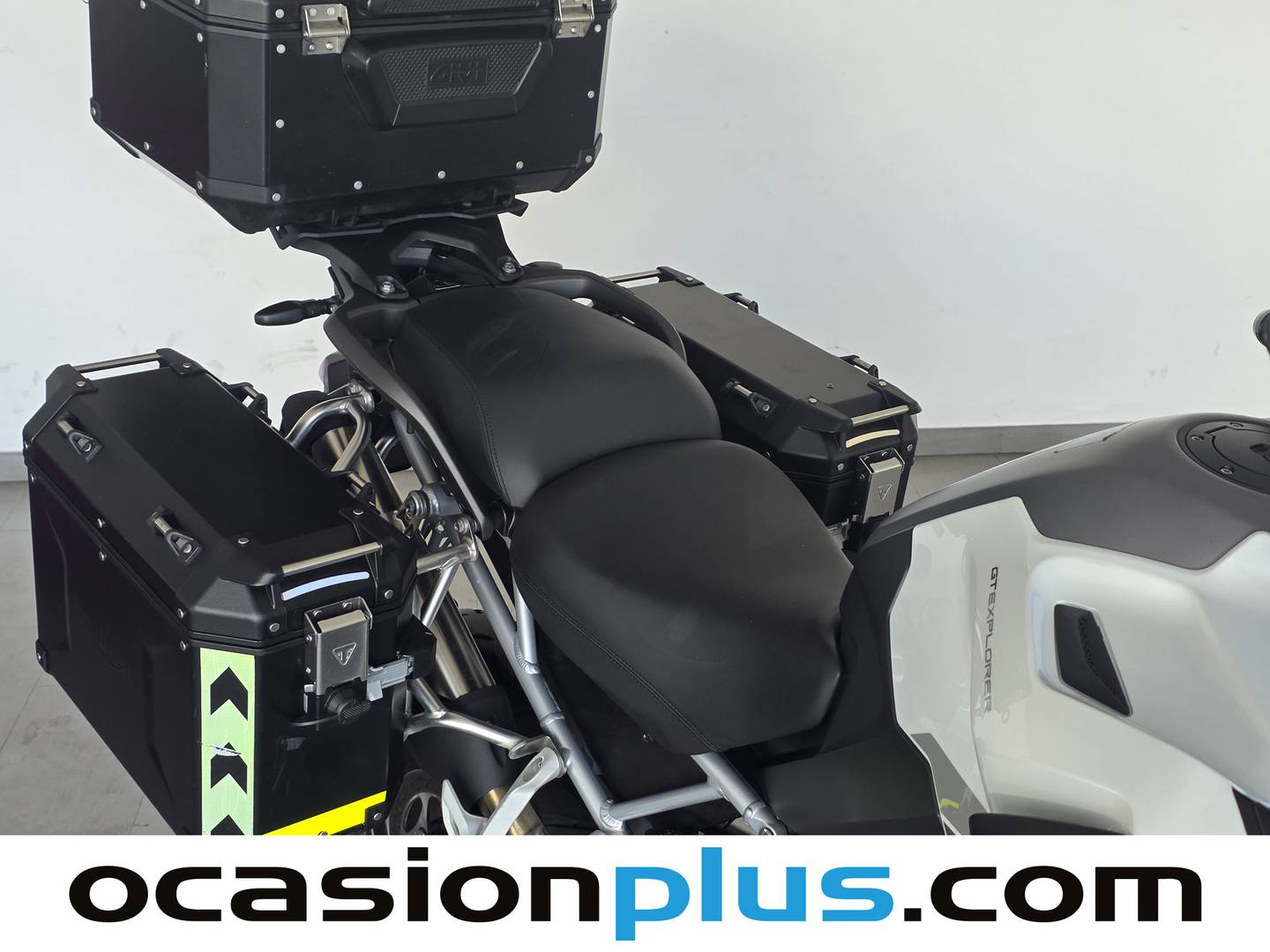 Triumph Tiger 1200 GT Triumph Tiger 1200 GT (150 CV) 150cv