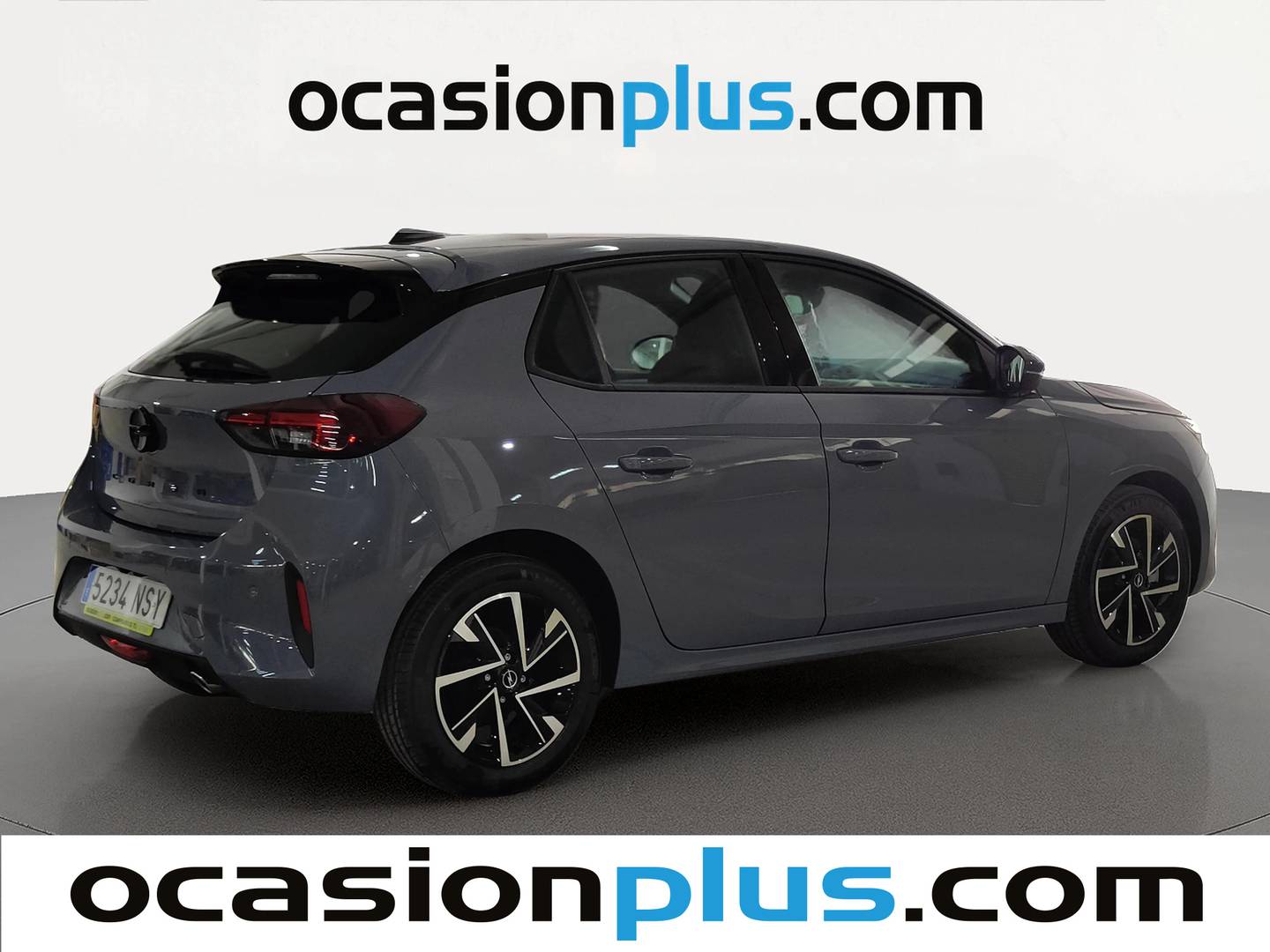 Foto trasera Opel Corsa Opel Corsa 1.2 T XHL GS (100 CV) derecha