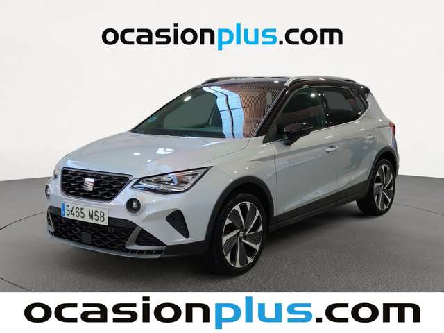 Seat Arona 1.5 TSI FR XL DSG  (150 CV) de segunda mano