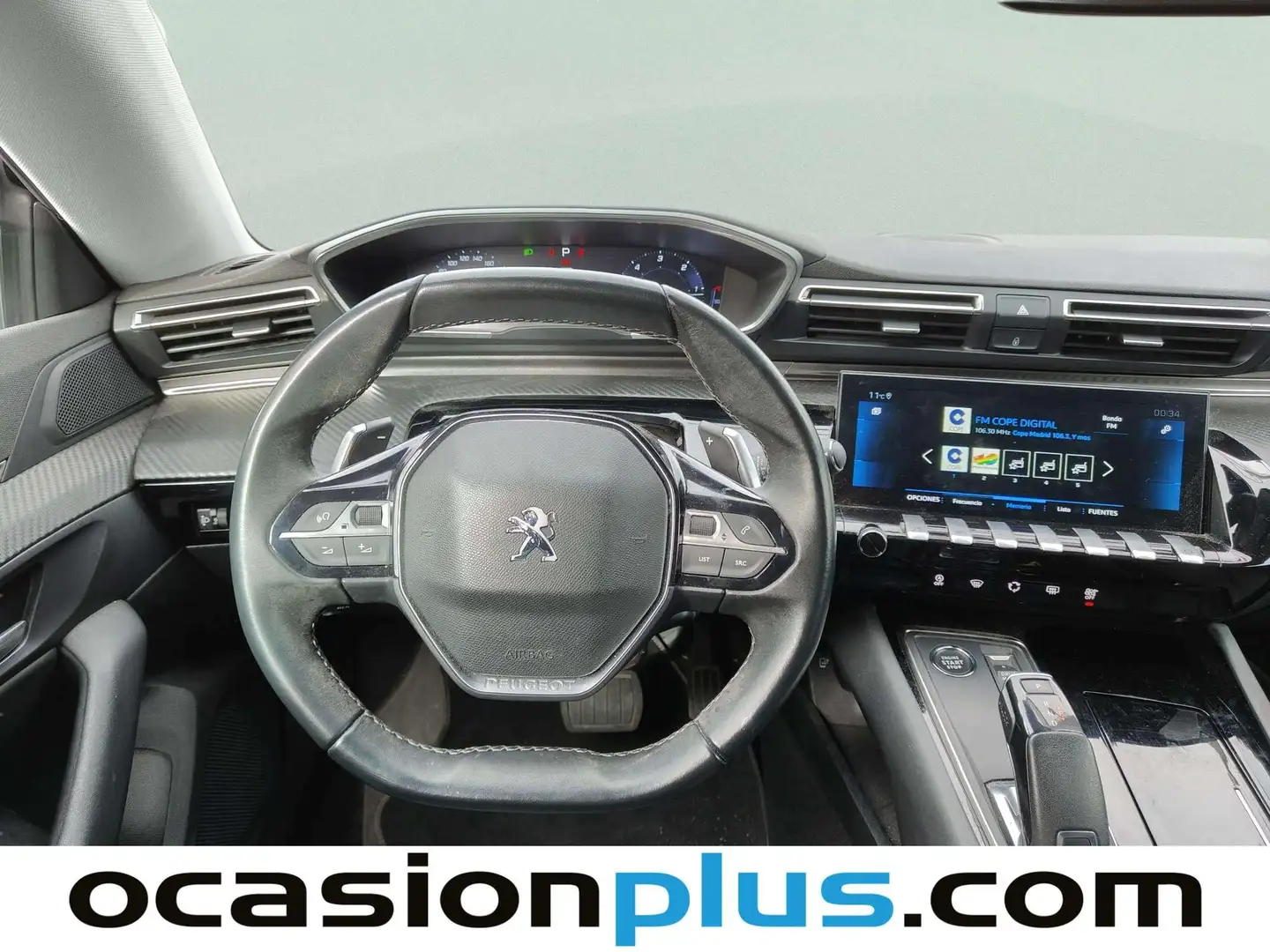 Foto Peugeot 508 Peugeot 508 BlueHDI 130 S&S Allure Pack EAT8 (130 CV)