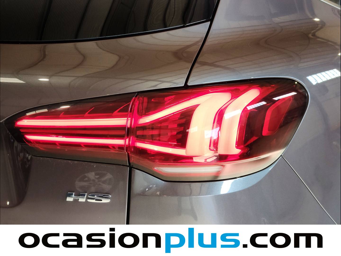 MG HS MG HS 1.5 Turbo GDI Luxury DCT (162 CV) automático