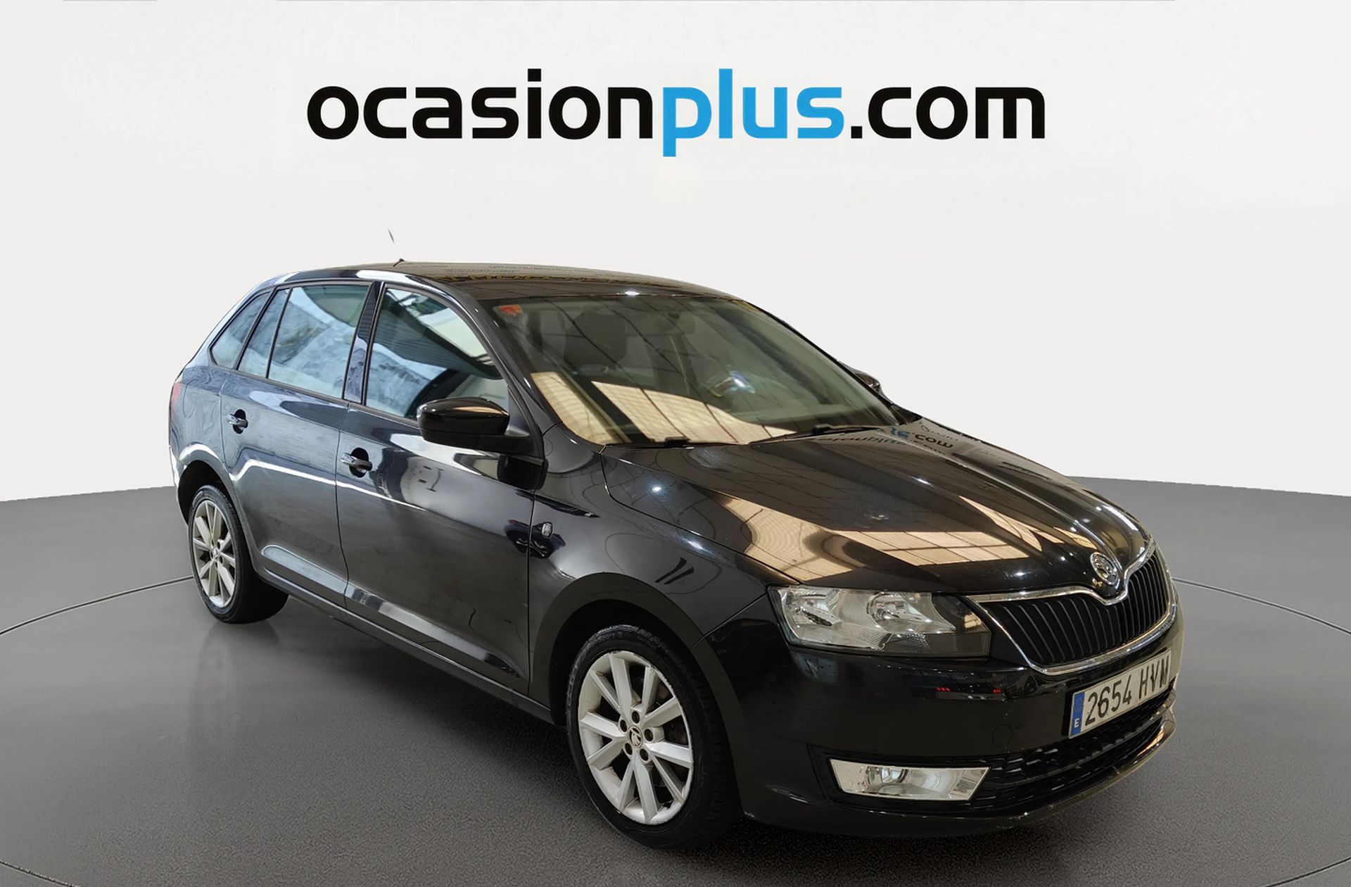 Škoda Spaceback 1.6 TDI CR Ambition - foto 2